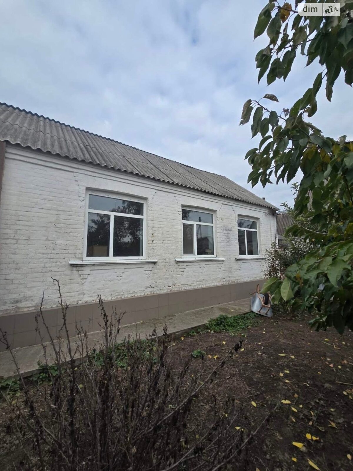 одноповерховий будинок з гаражем, 104.1 кв. м, цегла. Продаж у Рокитному фото 1