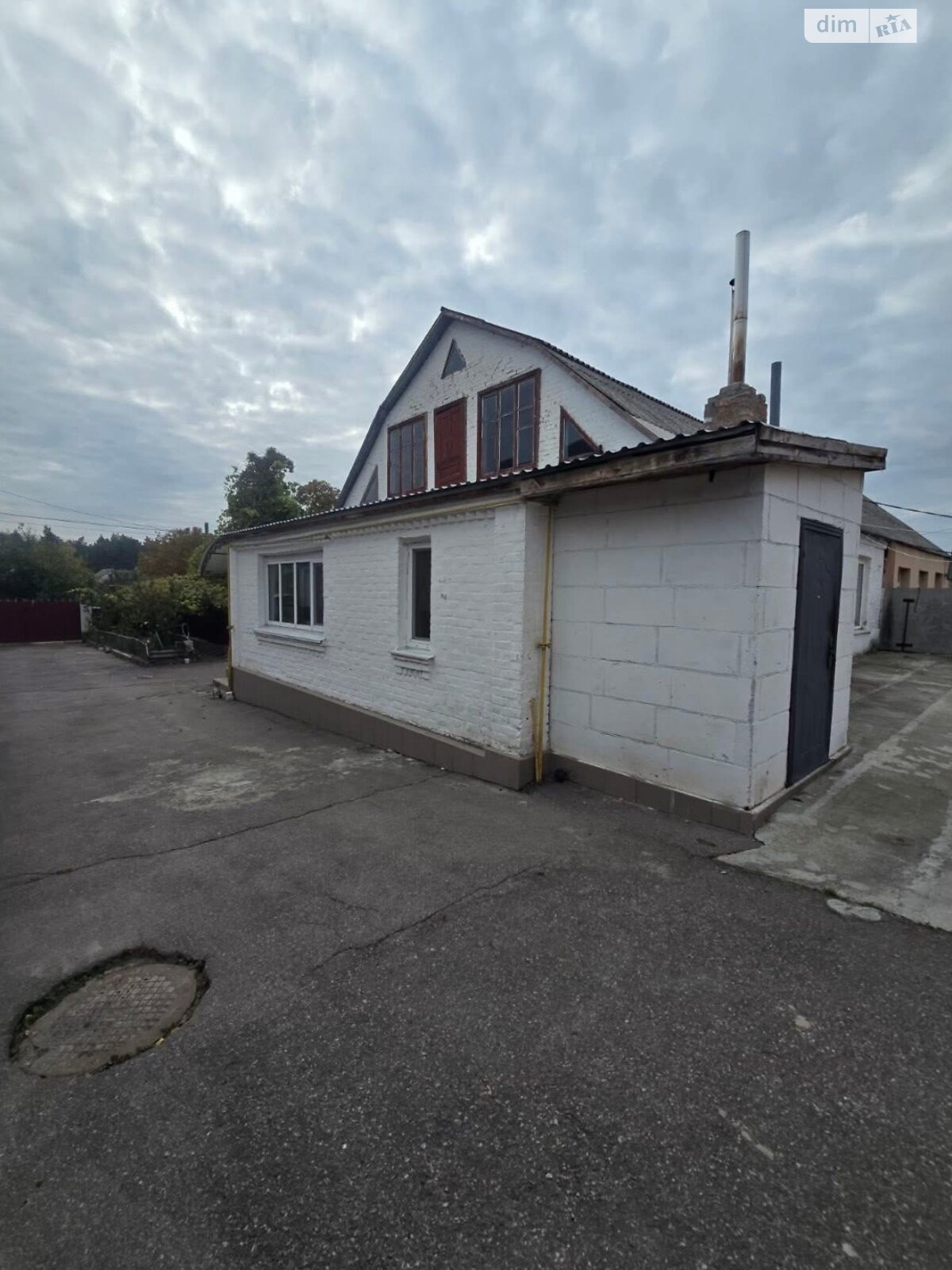 одноповерховий будинок з гаражем, 104.1 кв. м, цегла. Продаж у Рокитному фото 1