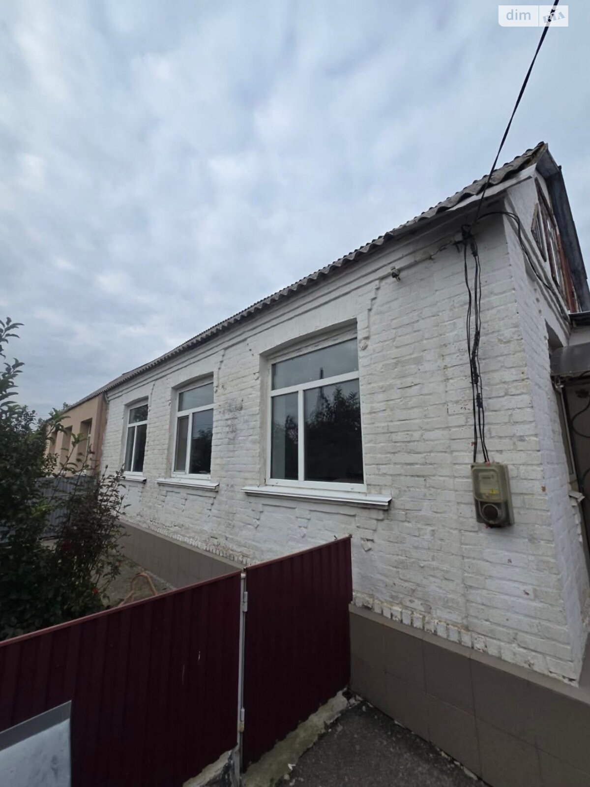 одноповерховий будинок з гаражем, 104.1 кв. м, цегла. Продаж у Рокитному фото 1