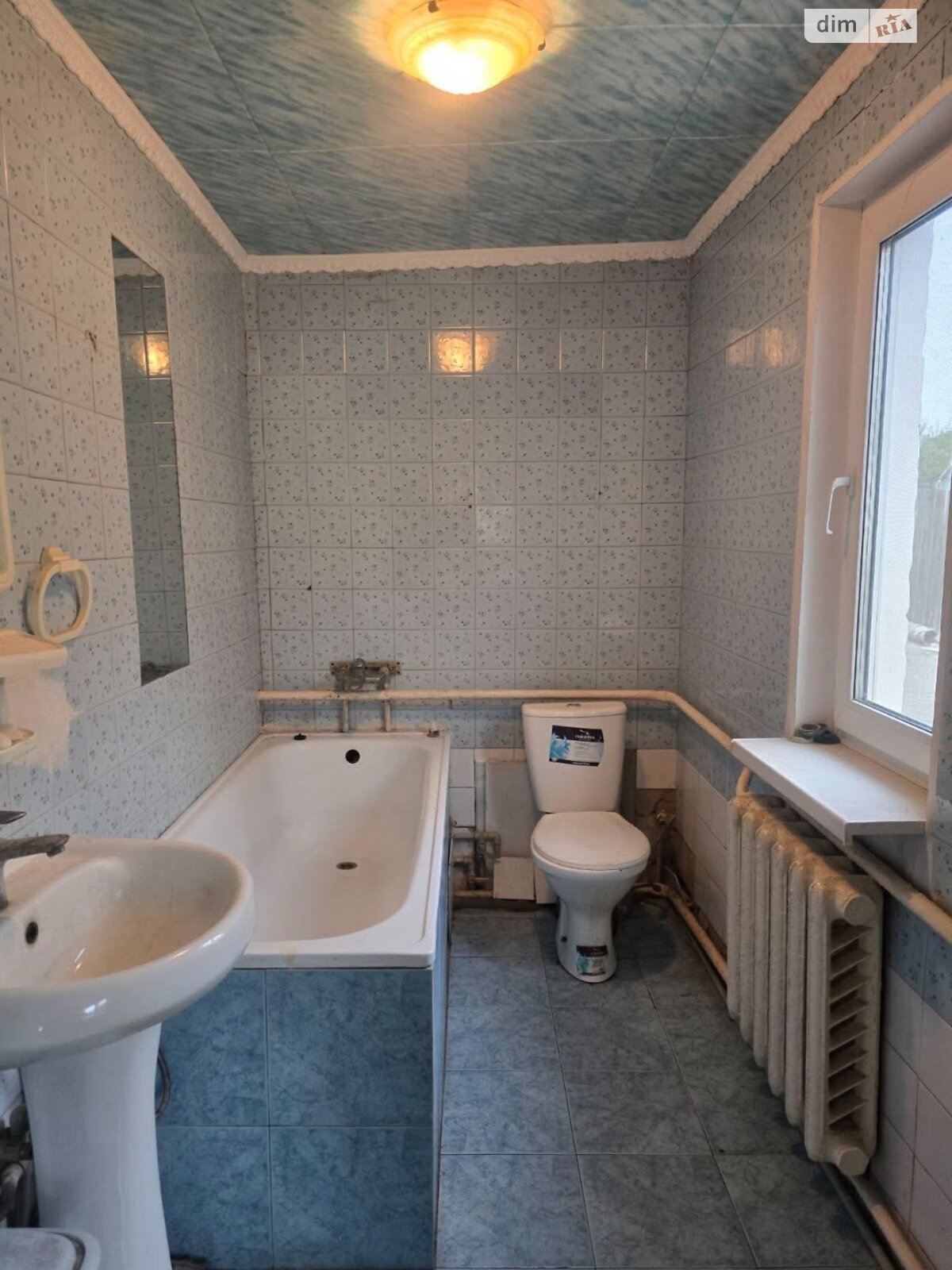 одноповерховий будинок з гаражем, 104.1 кв. м, цегла. Продаж у Рокитному фото 1