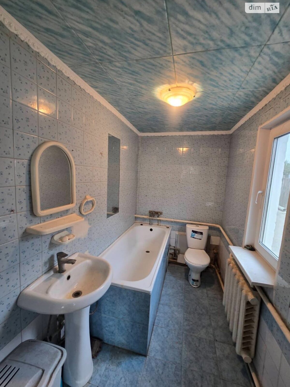 одноповерховий будинок з гаражем, 104.1 кв. м, цегла. Продаж у Рокитному фото 1