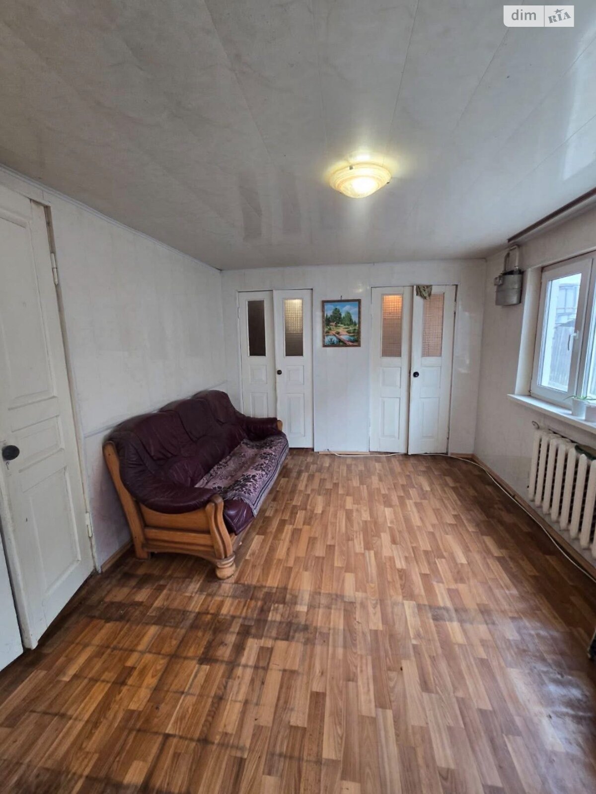 одноповерховий будинок з гаражем, 104.1 кв. м, цегла. Продаж у Рокитному фото 1