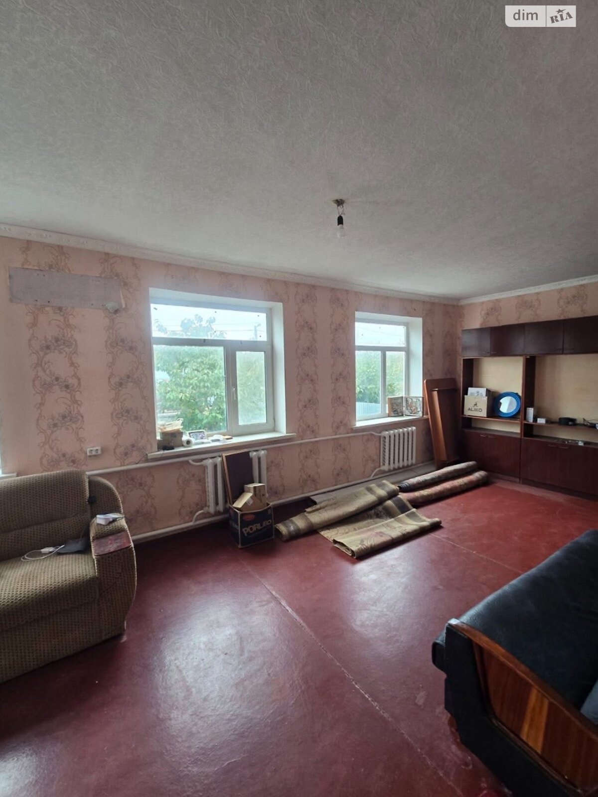 одноповерховий будинок з гаражем, 104.1 кв. м, цегла. Продаж у Рокитному фото 1