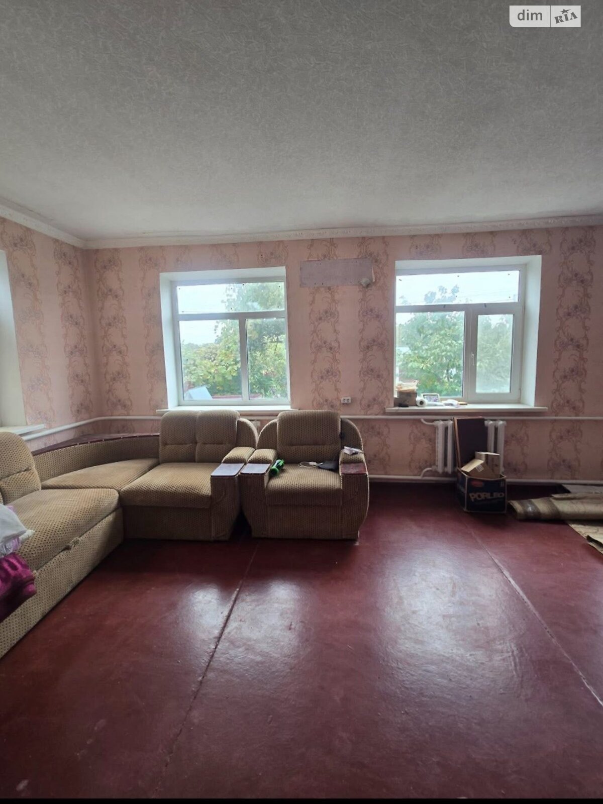 одноповерховий будинок з гаражем, 104.1 кв. м, цегла. Продаж у Рокитному фото 1