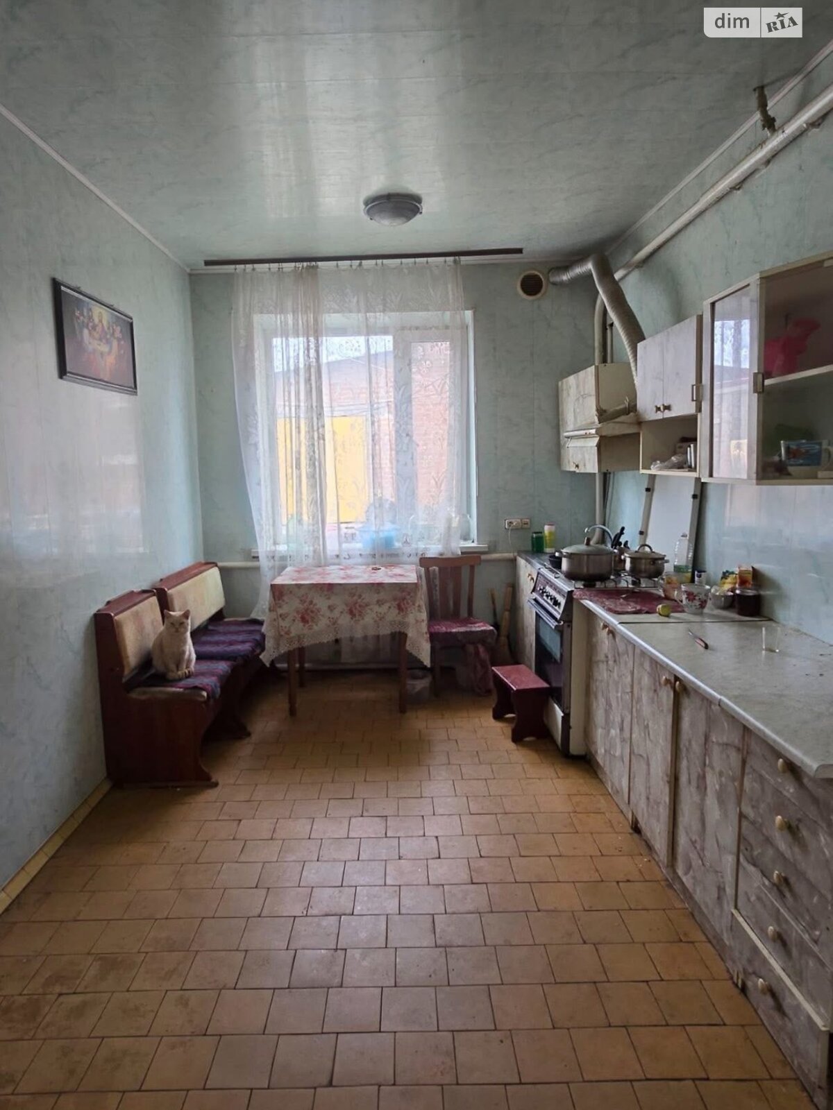 одноповерховий будинок з гаражем, 104.1 кв. м, цегла. Продаж у Рокитному фото 1