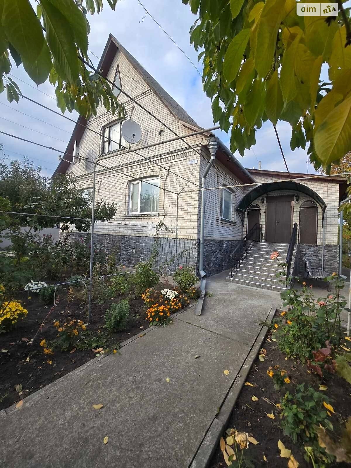 одноповерховий будинок, 108.4 кв. м, цегла. Продаж у Рокитному фото 1 одноповерховий будинок, 108.4 кв. м, цегла. Продаж у Рокитному фото 1