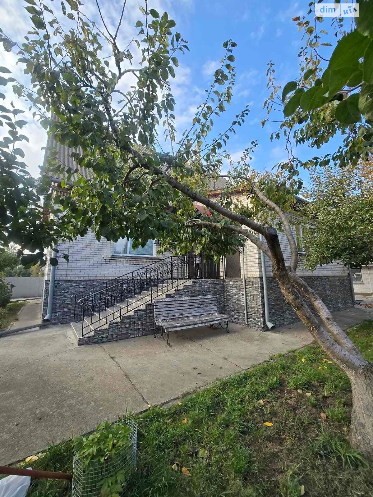 одноповерховий будинок, 108.4 кв. м, цегла. Продаж у Рокитному фото 1 одноповерховий будинок, 108.4 кв. м, цегла. Продаж у Рокитному фото 1