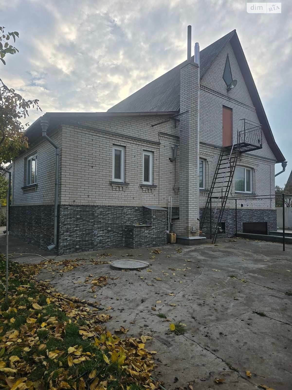 одноповерховий будинок, 108.4 кв. м, цегла. Продаж у Рокитному фото 1 одноповерховий будинок, 108.4 кв. м, цегла. Продаж у Рокитному фото 1