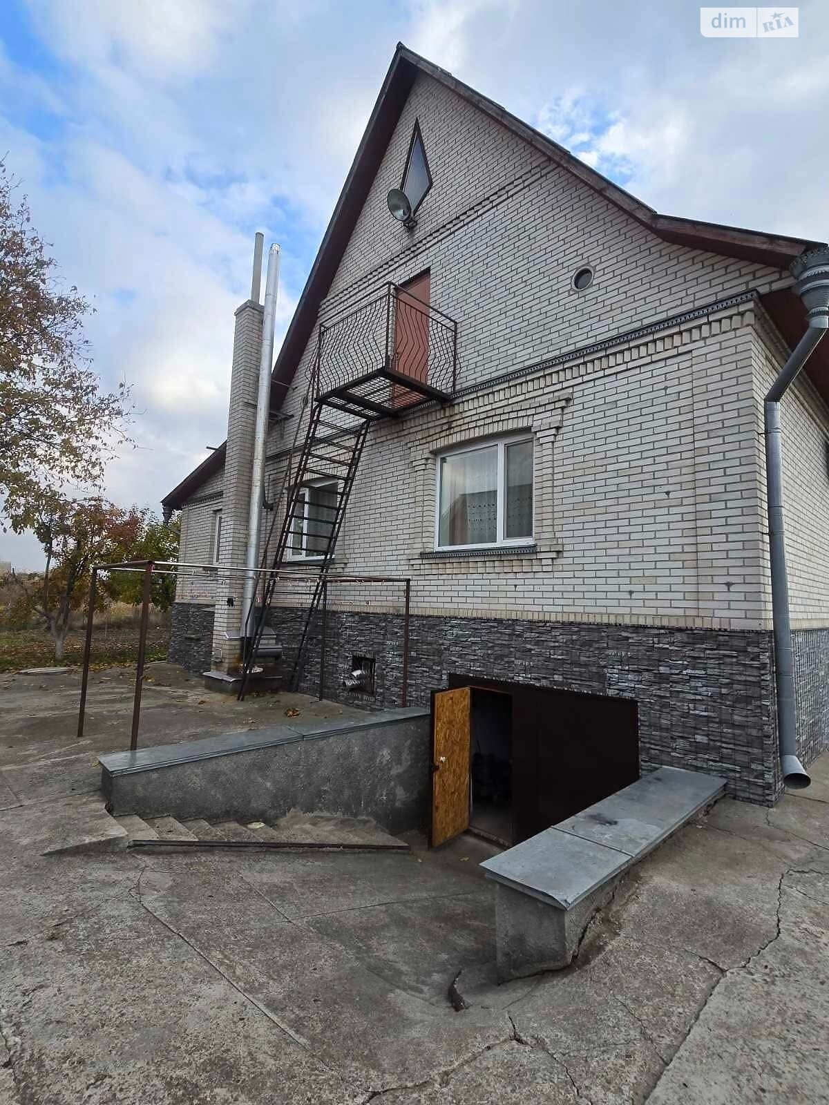 одноповерховий будинок, 108.4 кв. м, цегла. Продаж у Рокитному фото 1 одноповерховий будинок, 108.4 кв. м, цегла. Продаж у Рокитному фото 1