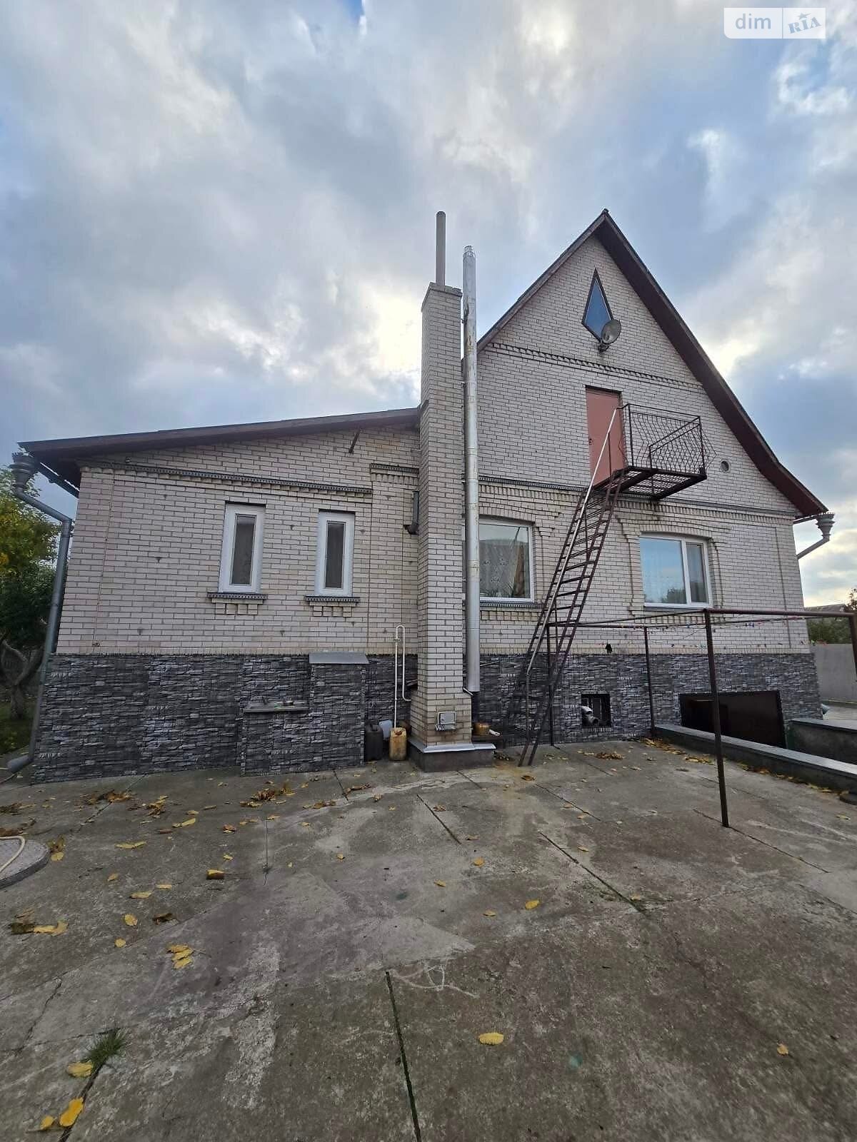 одноповерховий будинок, 108.4 кв. м, цегла. Продаж у Рокитному фото 1 одноповерховий будинок, 108.4 кв. м, цегла. Продаж у Рокитному фото 1