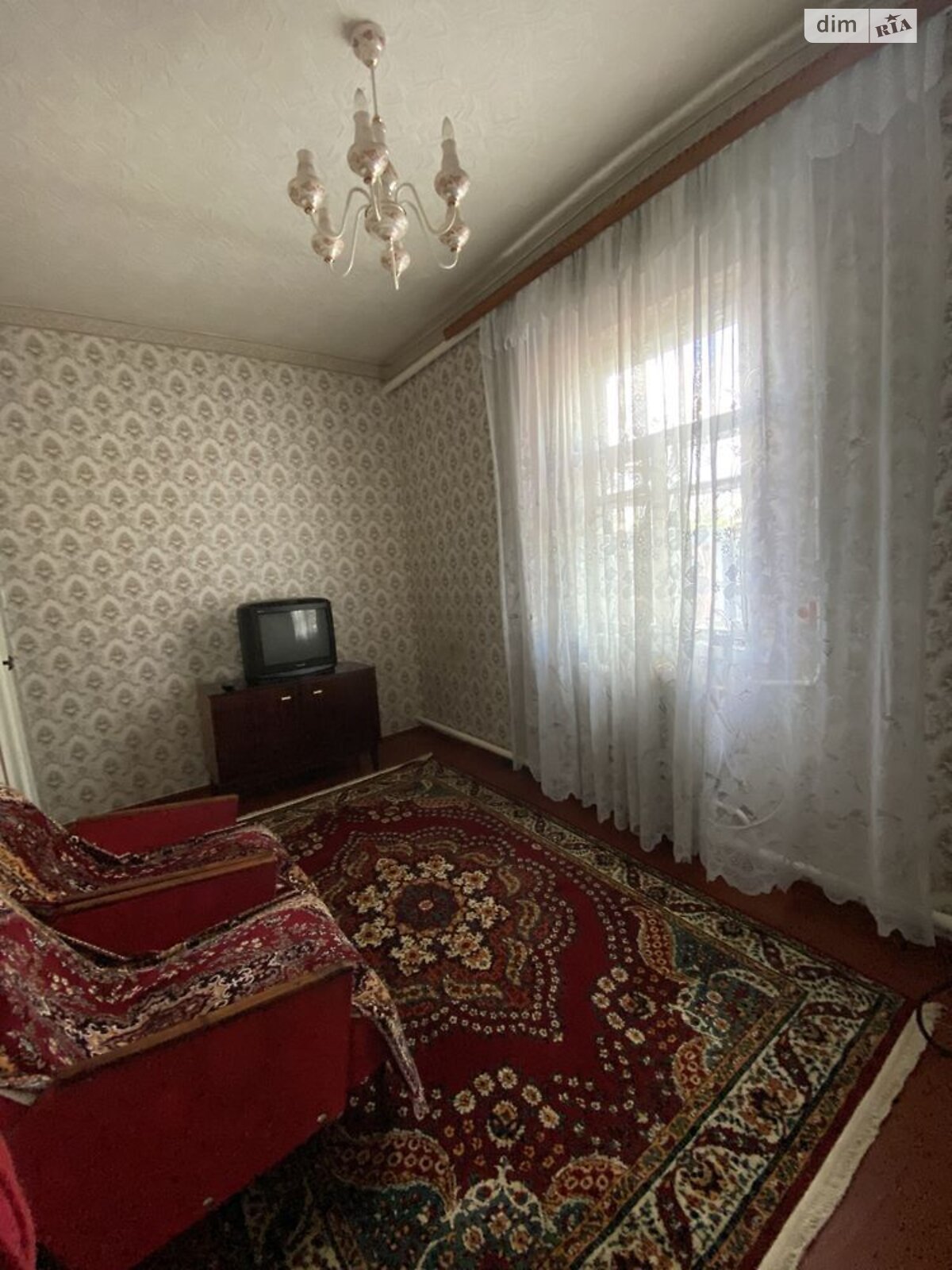 одноповерховий будинок з гаражем, 80 кв. м, цегла. Продаж у Рокитному фото 1 одноповерховий будинок з гаражем, 80 кв. м, цегла. Продаж у Рокитному фото 1