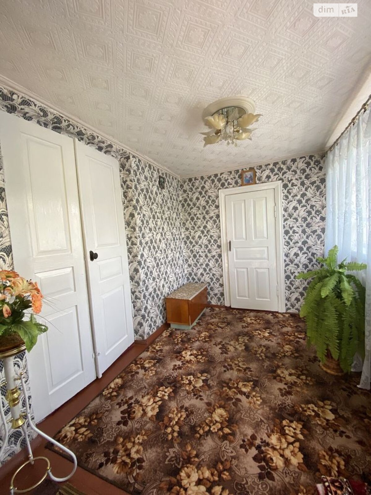 одноповерховий будинок з гаражем, 80 кв. м, цегла. Продаж у Рокитному фото 1 одноповерховий будинок з гаражем, 80 кв. м, цегла. Продаж у Рокитному фото 1