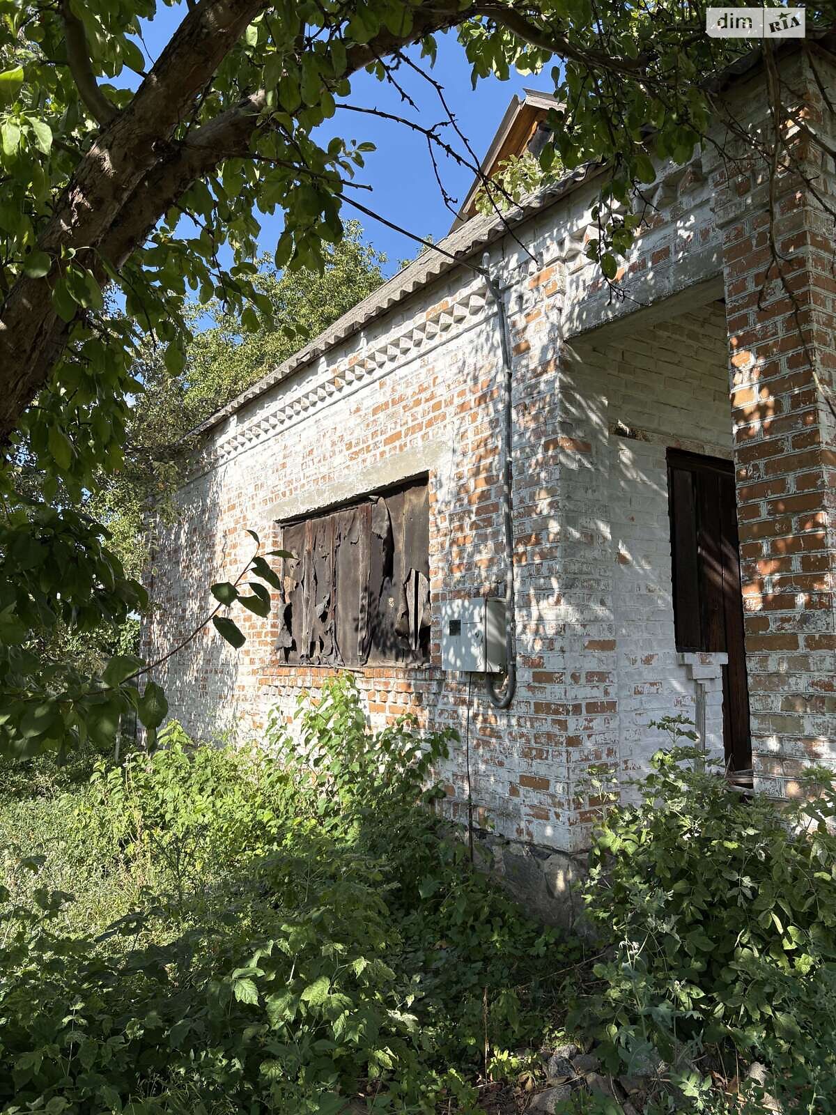 одноповерховий будинок, 110 кв. м, цегла. Продаж в Рокитному, район Рокитне фото 1