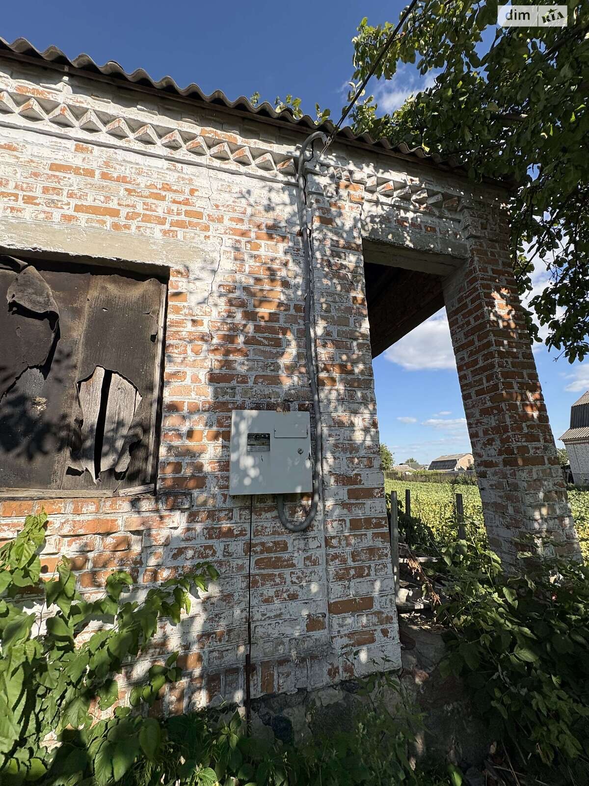 одноповерховий будинок, 110 кв. м, цегла. Продаж в Рокитному, район Рокитне фото 1