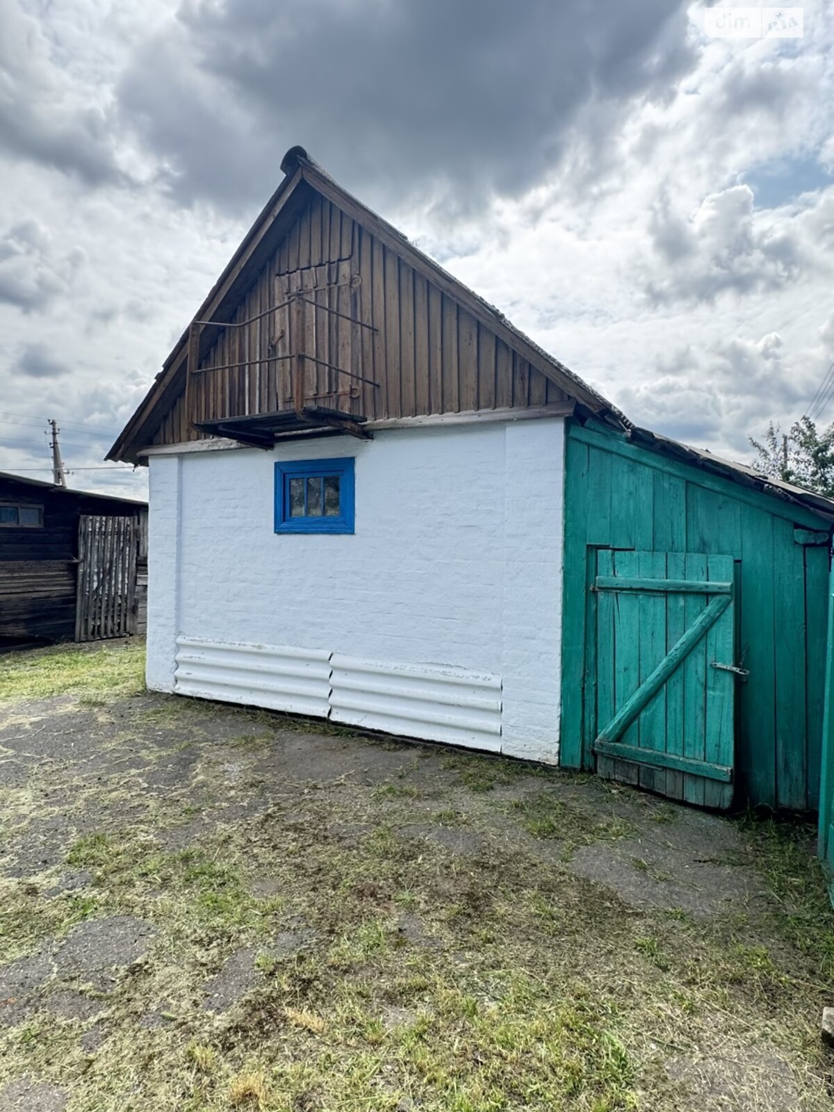 одноповерховий будинок з верандою, 80 кв. м, цегла. Продаж в Рокитному, район Рокитне фото 1 одноповерховий будинок з верандою, 80 кв. м, цегла. Продаж в Рокитному, район Рокитне фото 1