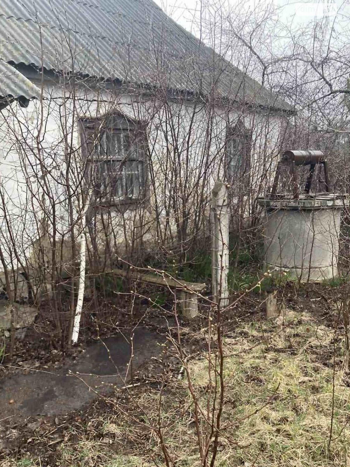 одноэтажный дом, 52 кв. м, дерево и кирпич. Продажа в Рокитном район Рокитное фото 1 одноэтажный дом, 52 кв. м, дерево и кирпич. Продажа в Рокитном район Рокитное фото 1
