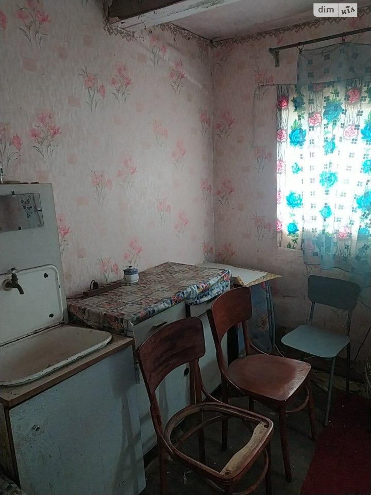одноэтажный дом, 52 кв. м, дерево и кирпич. Продажа в Рокитном район Рокитное фото 1 одноэтажный дом, 52 кв. м, дерево и кирпич. Продажа в Рокитном район Рокитное фото 1