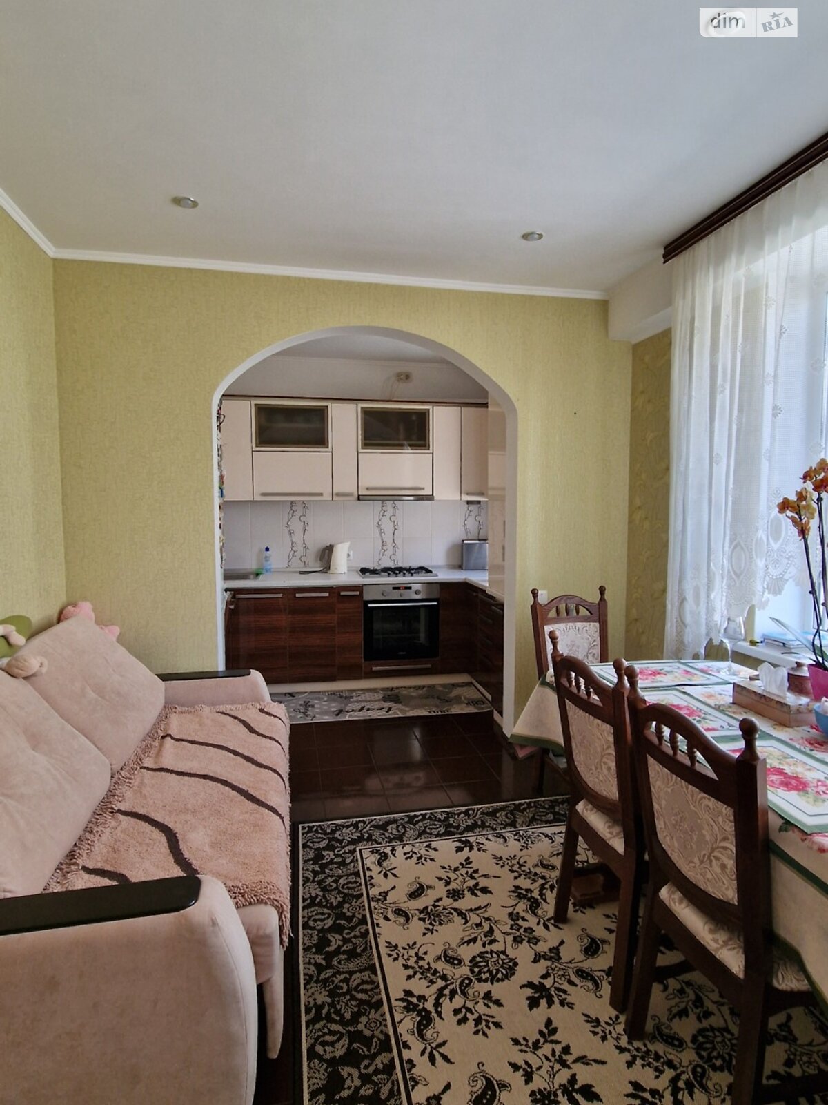 одноэтажный дом с отоплением, 99 кв. м, кирпич. Продажа в Рокитном район Рокитное фото 1 одноэтажный дом с отоплением, 99 кв. м, кирпич. Продажа в Рокитном район Рокитное фото 1
