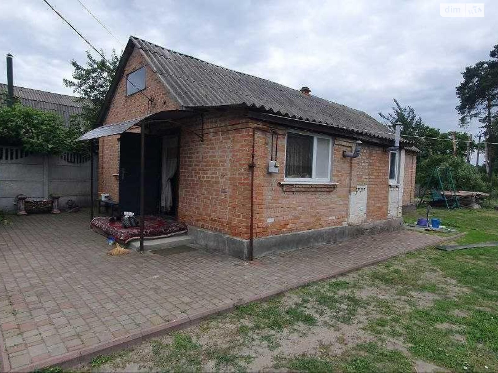 одноповерховий будинок, 68 кв. м, кирпич. Продаж в Рокитному, район Рокитне фото 1 одноповерховий будинок, 68 кв. м, кирпич. Продаж в Рокитному, район Рокитне фото 1