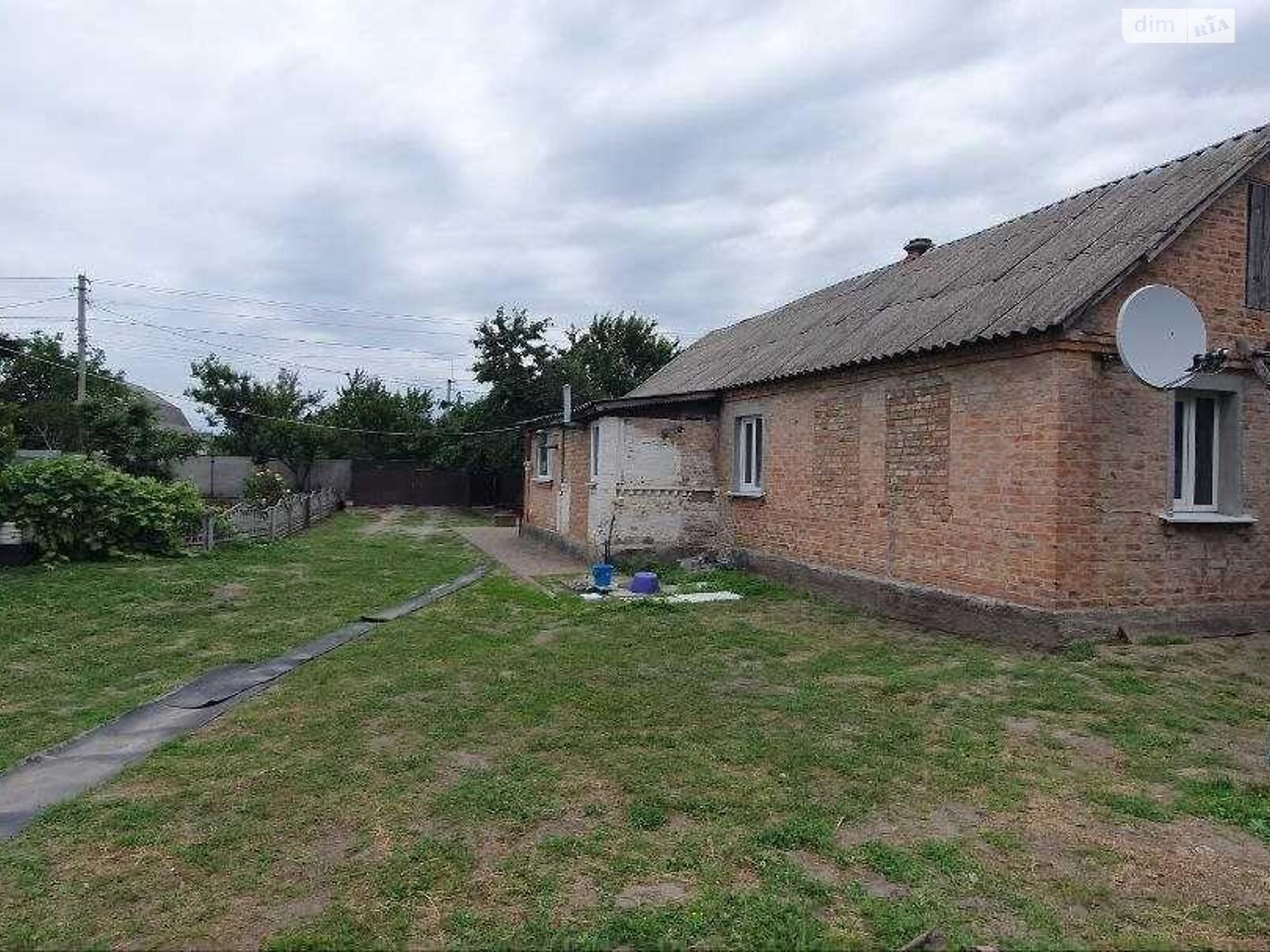одноповерховий будинок, 68 кв. м, кирпич. Продаж в Рокитному, район Рокитне фото 1 одноповерховий будинок, 68 кв. м, кирпич. Продаж в Рокитному, район Рокитне фото 1