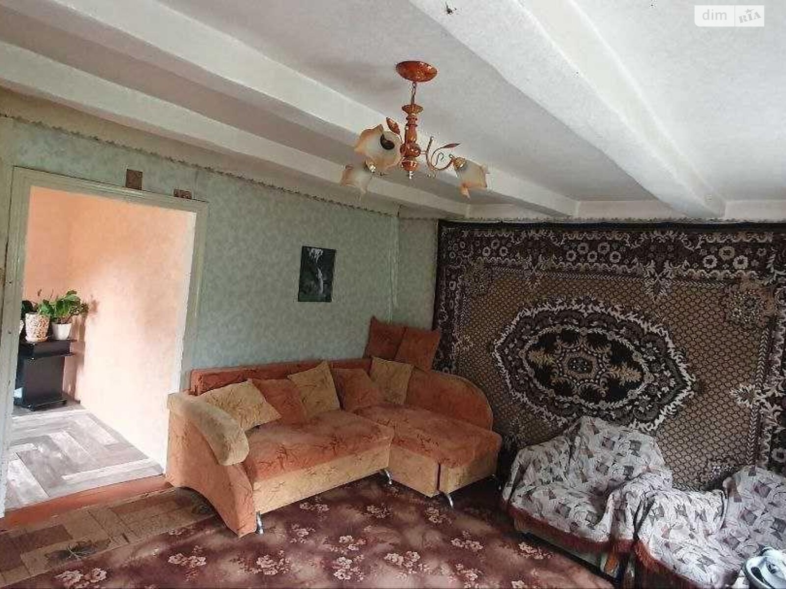 одноповерховий будинок, 68 кв. м, кирпич. Продаж в Рокитному, район Рокитне фото 1 одноповерховий будинок, 68 кв. м, кирпич. Продаж в Рокитному, район Рокитне фото 1
