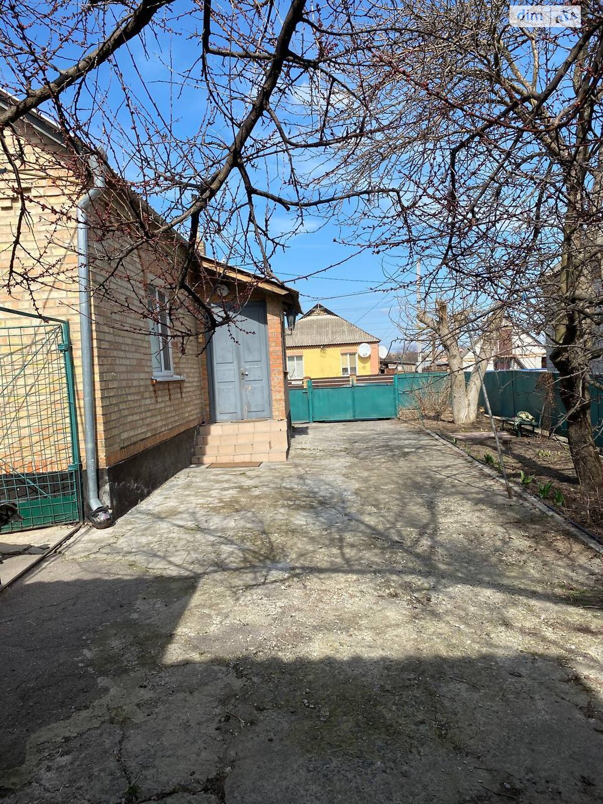 одноэтажный дом с верандой, 93.9 кв. м, кирпич. Продажа в Рокитном район Рокитное фото 1