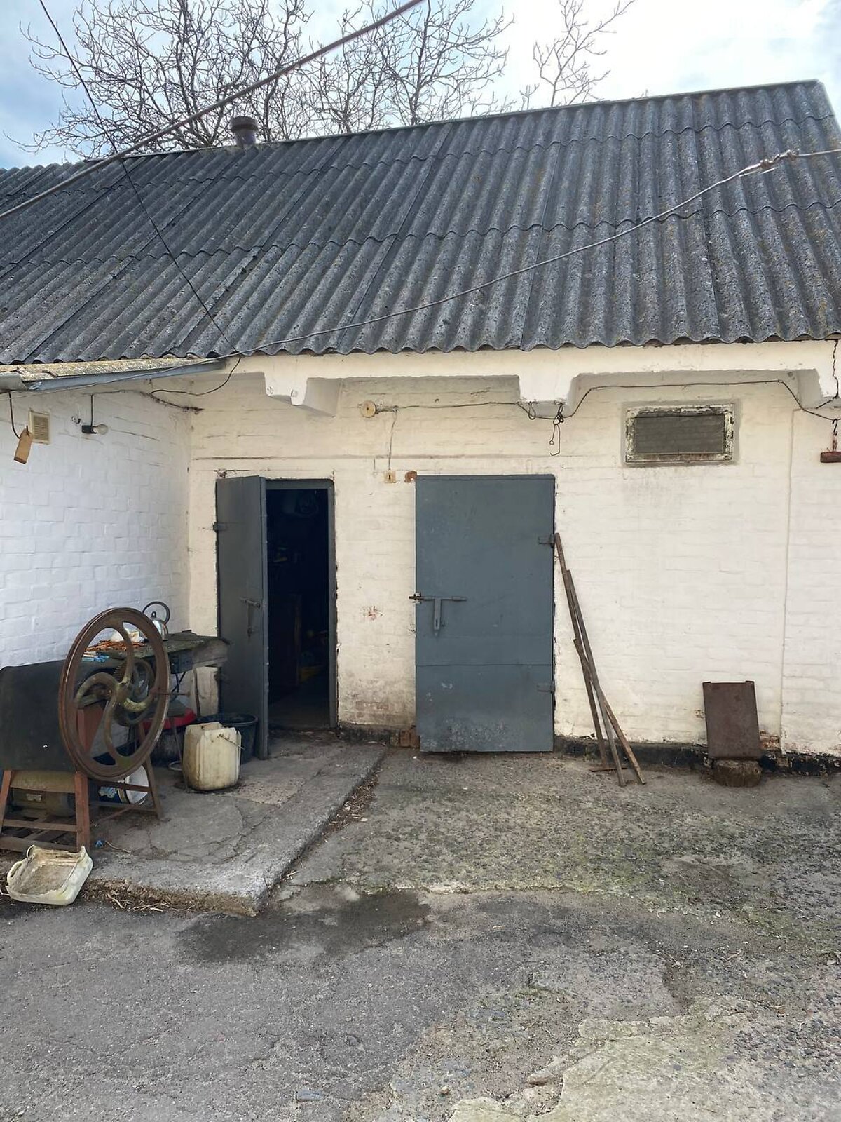 одноэтажный дом с верандой, 93.9 кв. м, кирпич. Продажа в Рокитном район Рокитное фото 1