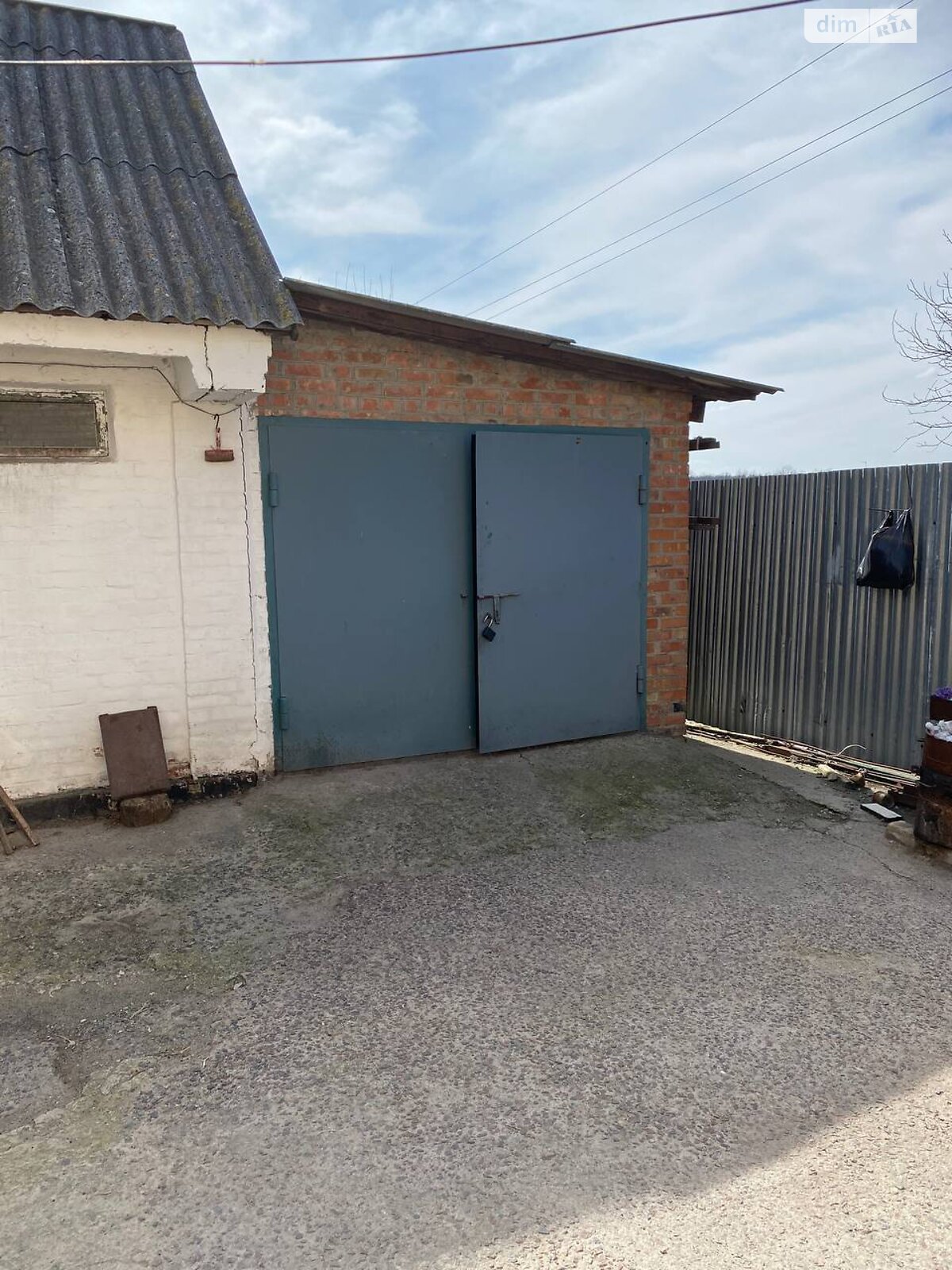 одноэтажный дом с верандой, 93.9 кв. м, кирпич. Продажа в Рокитном район Рокитное фото 1