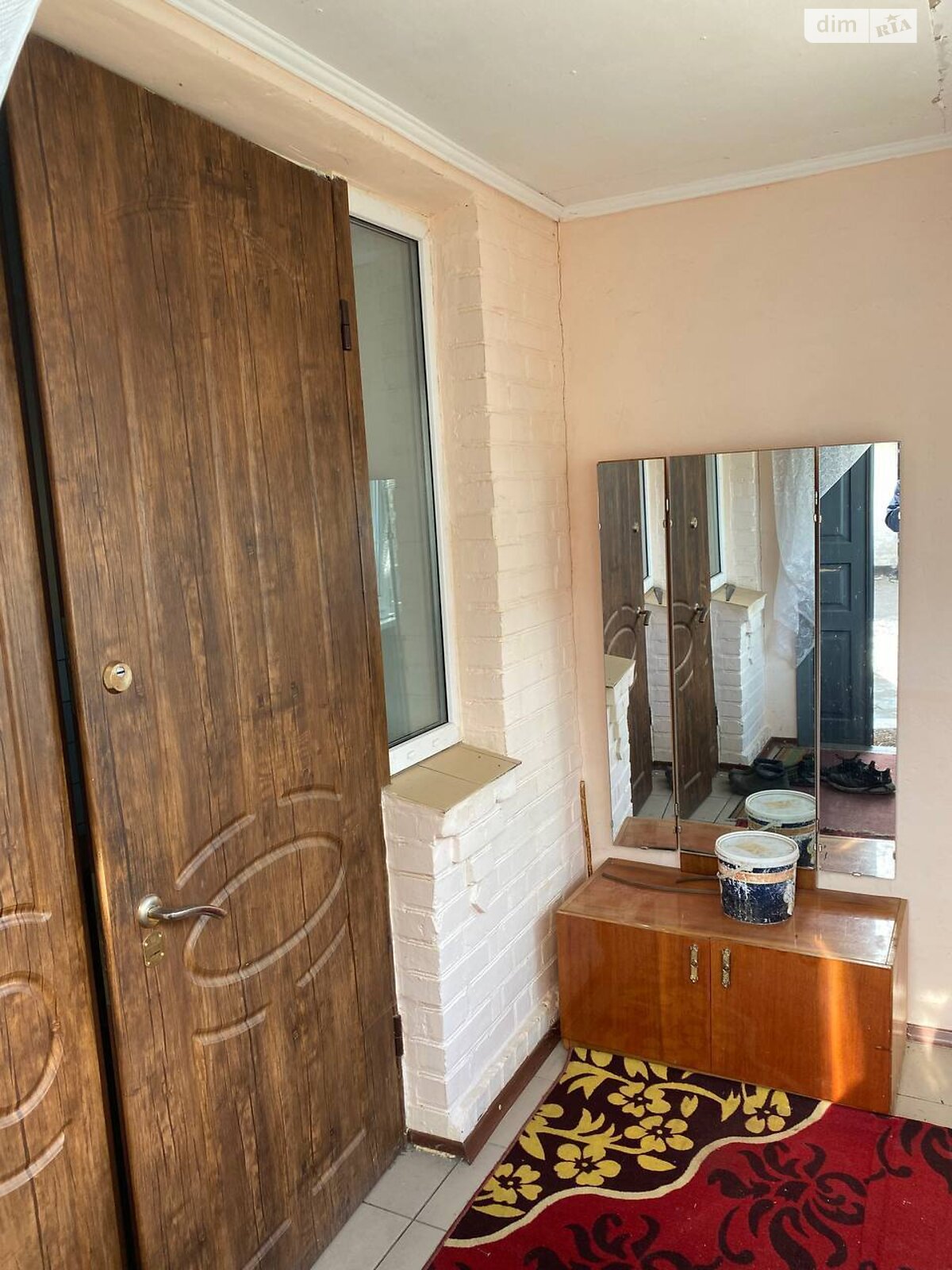 одноэтажный дом с верандой, 93.9 кв. м, кирпич. Продажа в Рокитном район Рокитное фото 1