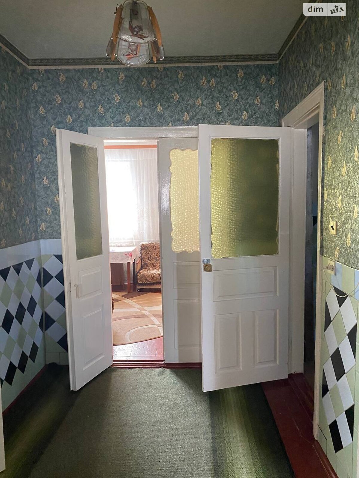 одноэтажный дом с верандой, 93.9 кв. м, кирпич. Продажа в Рокитном район Рокитное фото 1