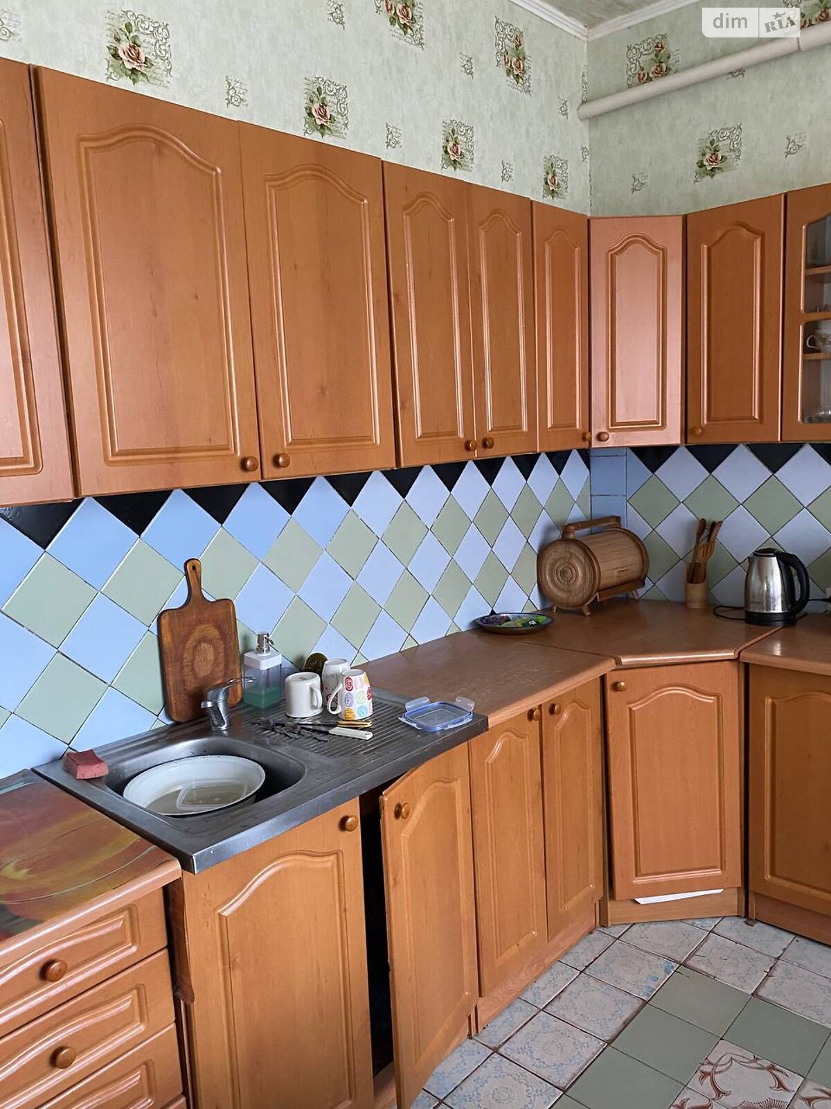 одноэтажный дом с верандой, 93.9 кв. м, кирпич. Продажа в Рокитном район Рокитное фото 1