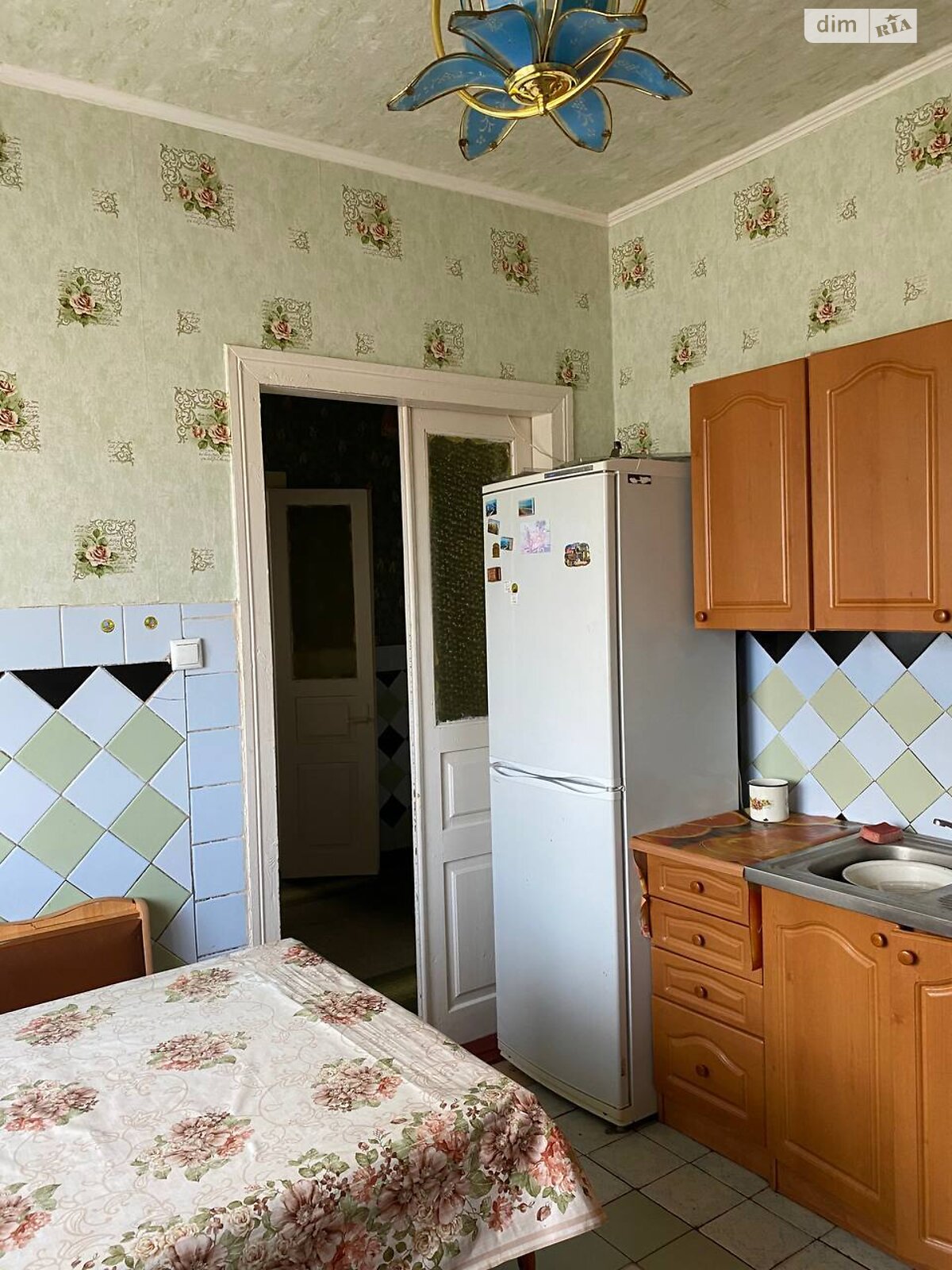 одноэтажный дом с верандой, 93.9 кв. м, кирпич. Продажа в Рокитном район Рокитное фото 1