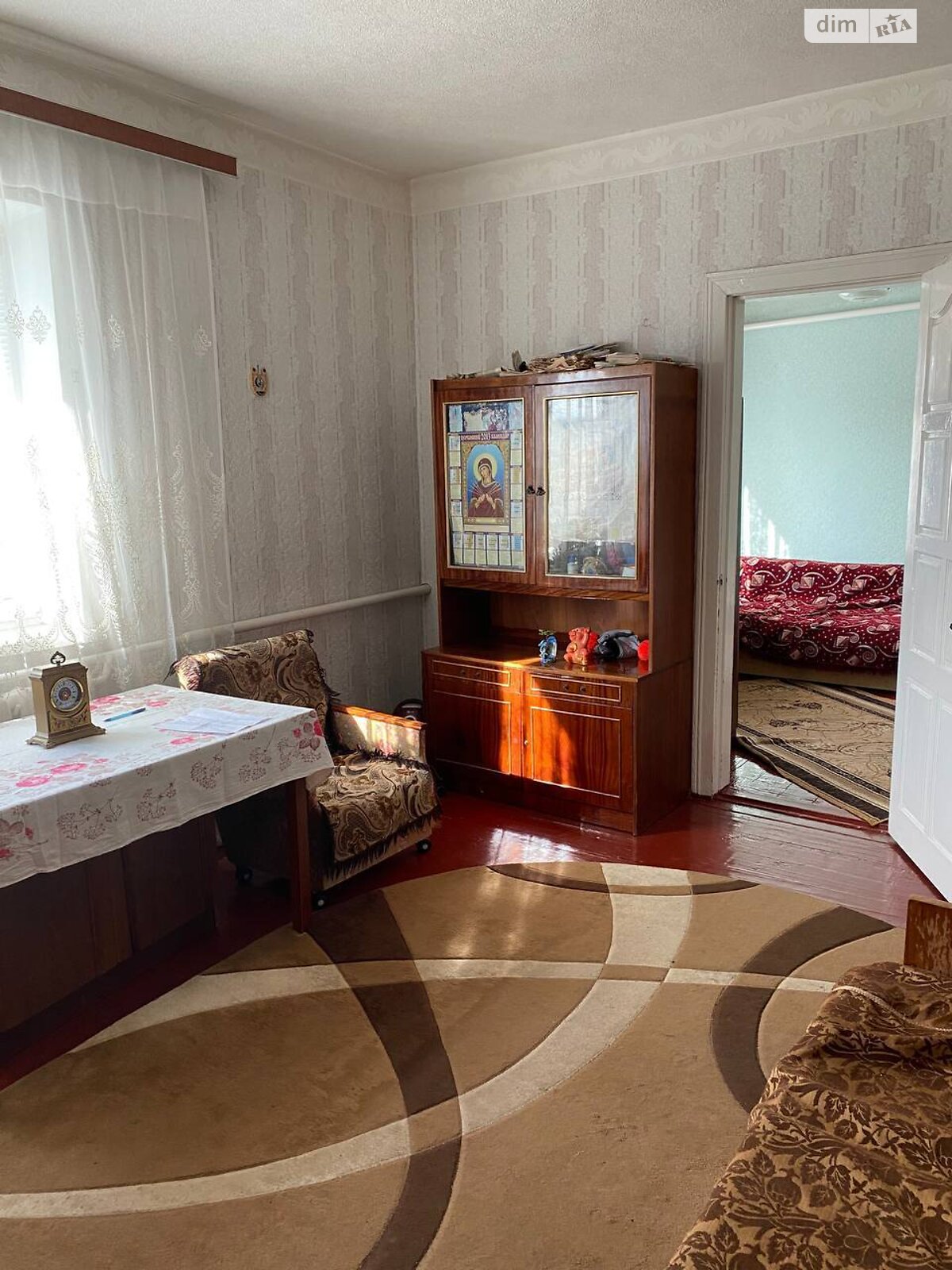 одноэтажный дом с верандой, 93.9 кв. м, кирпич. Продажа в Рокитном район Рокитное фото 1