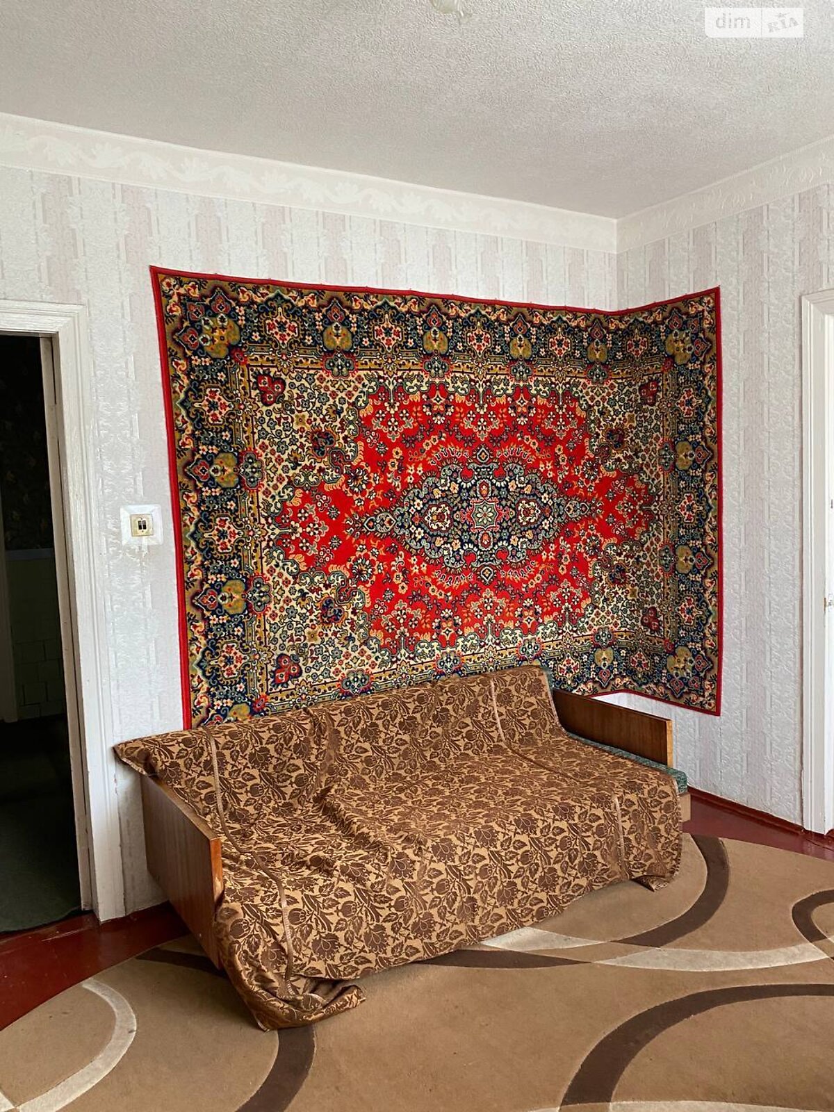 одноэтажный дом с верандой, 93.9 кв. м, кирпич. Продажа в Рокитном район Рокитное фото 1