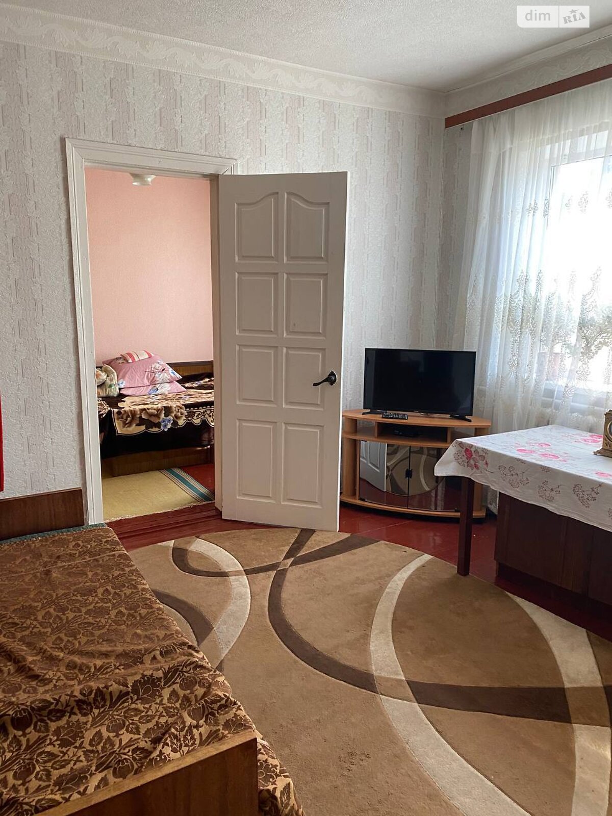 одноэтажный дом с верандой, 93.9 кв. м, кирпич. Продажа в Рокитном район Рокитное фото 1