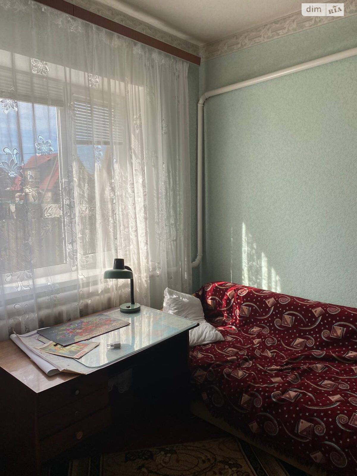 одноэтажный дом с верандой, 93.9 кв. м, кирпич. Продажа в Рокитном район Рокитное фото 1