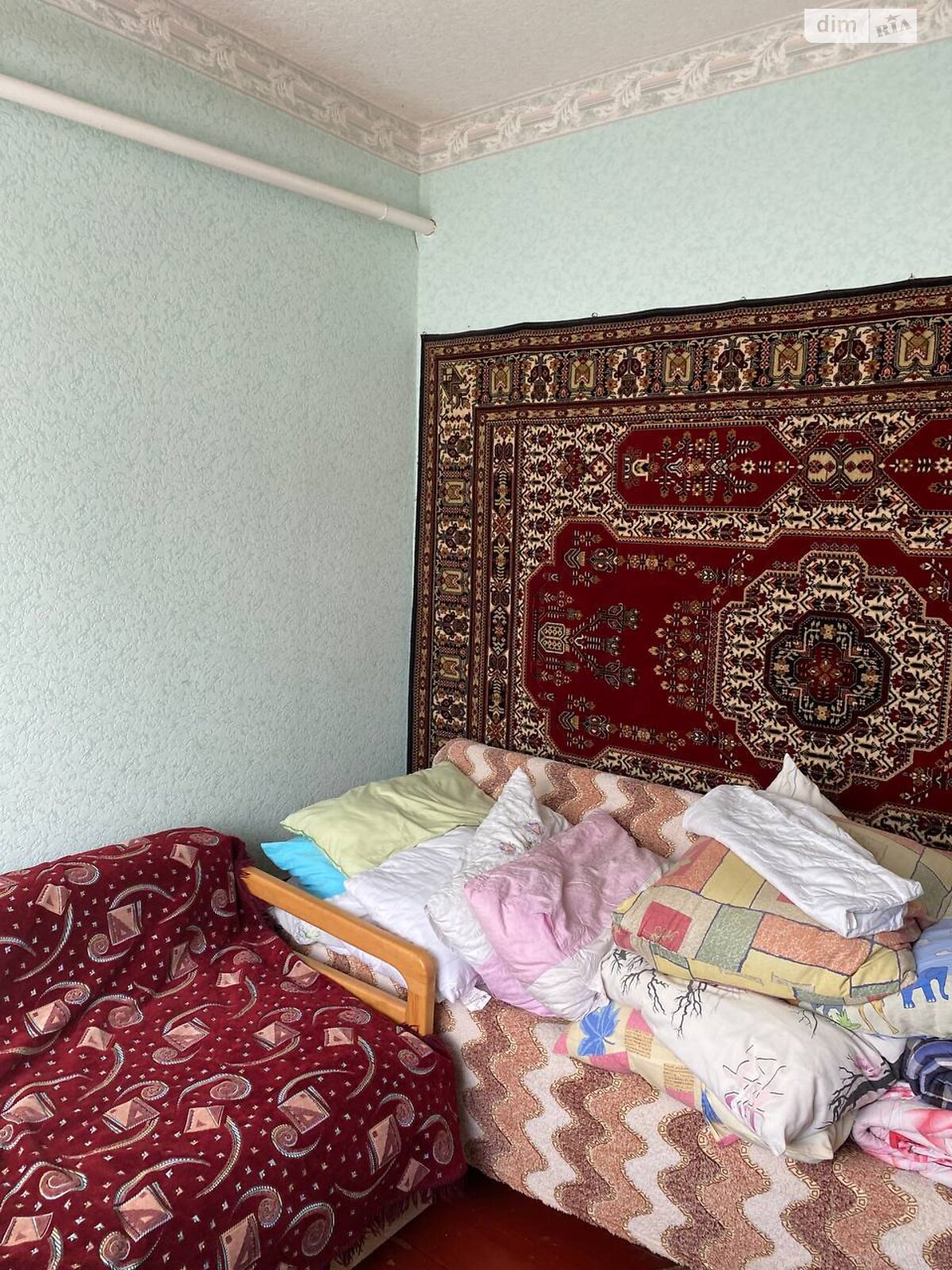 одноэтажный дом с верандой, 93.9 кв. м, кирпич. Продажа в Рокитном район Рокитное фото 1