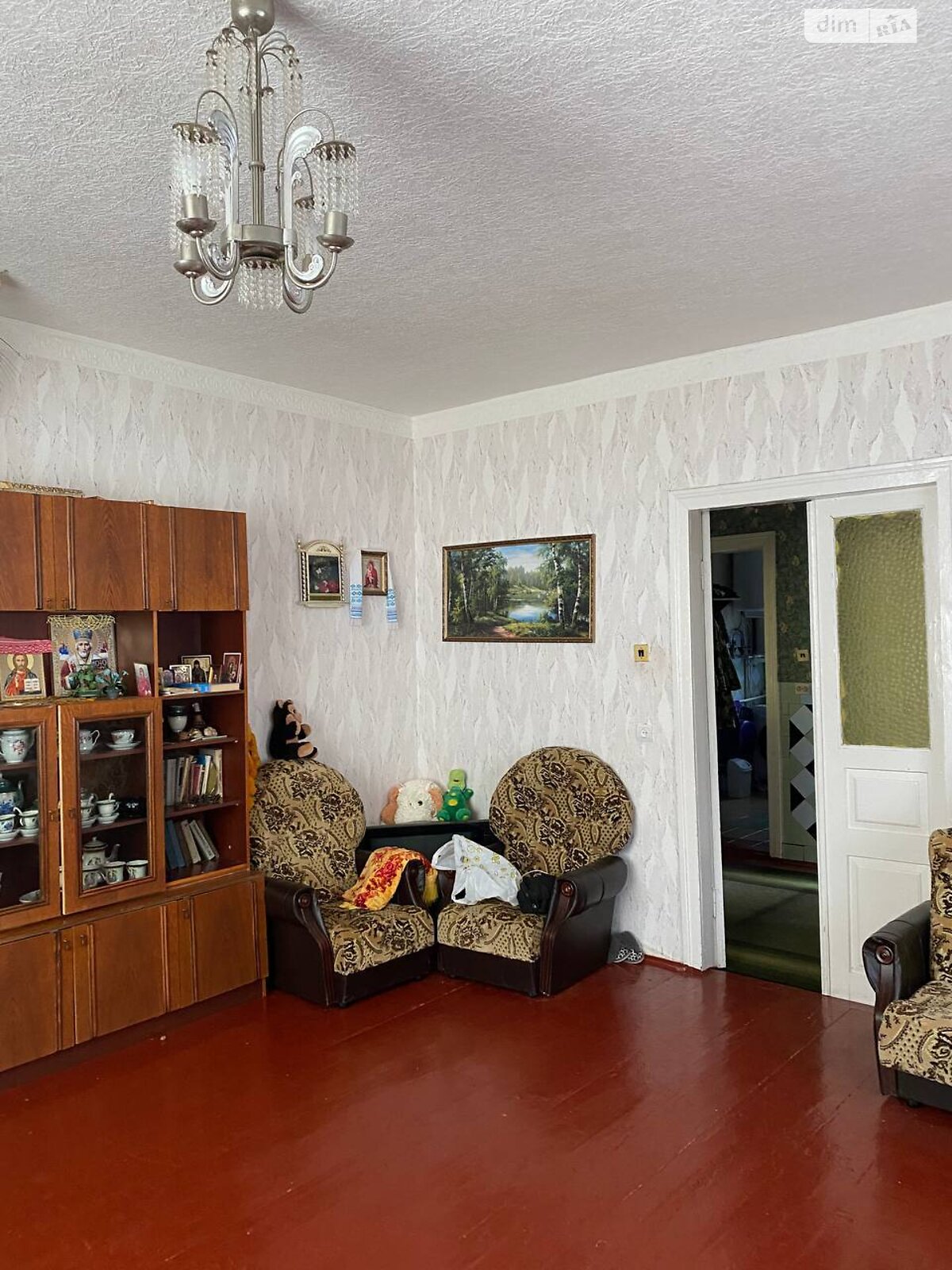 одноэтажный дом с верандой, 93.9 кв. м, кирпич. Продажа в Рокитном район Рокитное фото 1