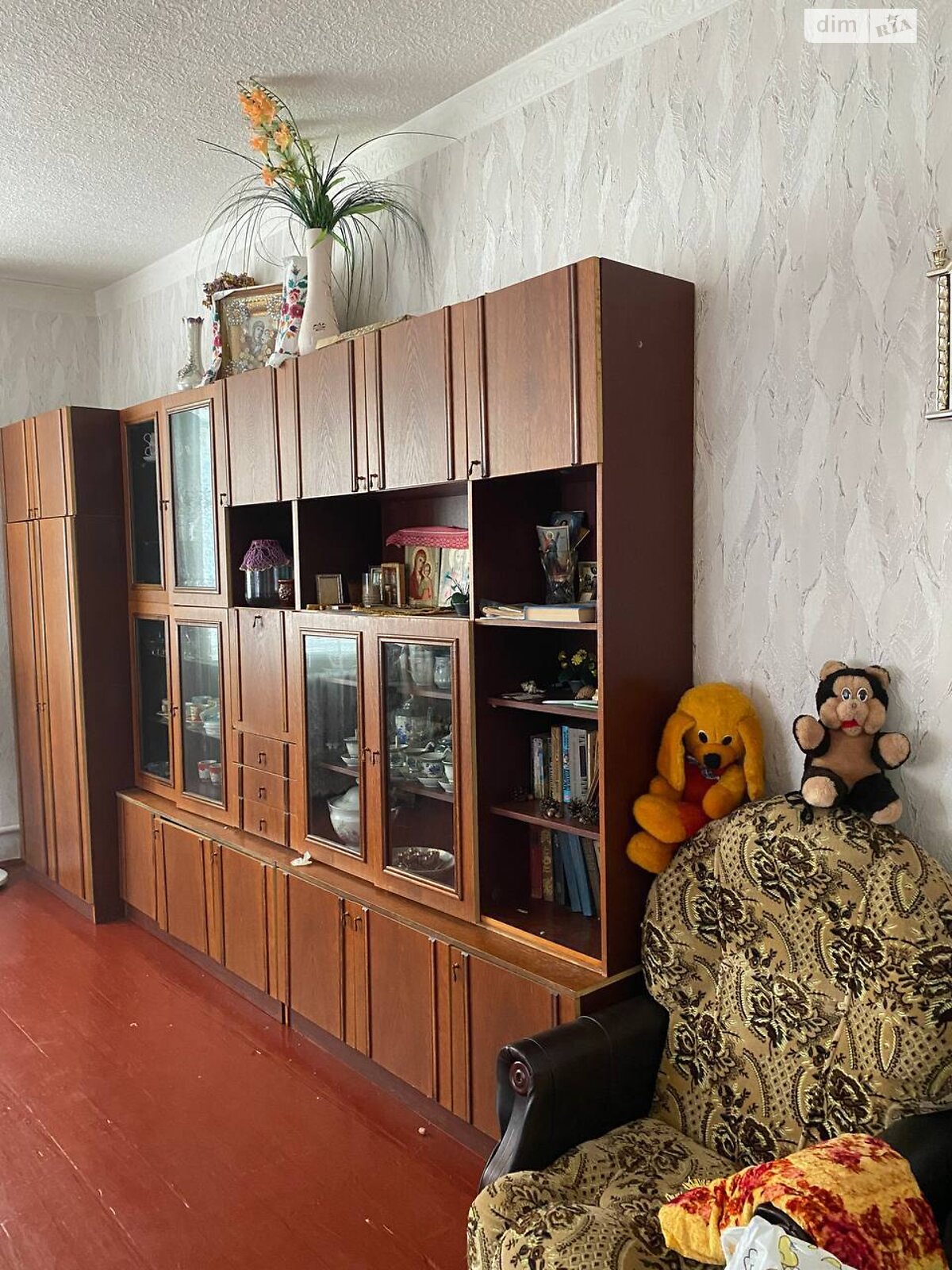 одноэтажный дом с верандой, 93.9 кв. м, кирпич. Продажа в Рокитном район Рокитное фото 1