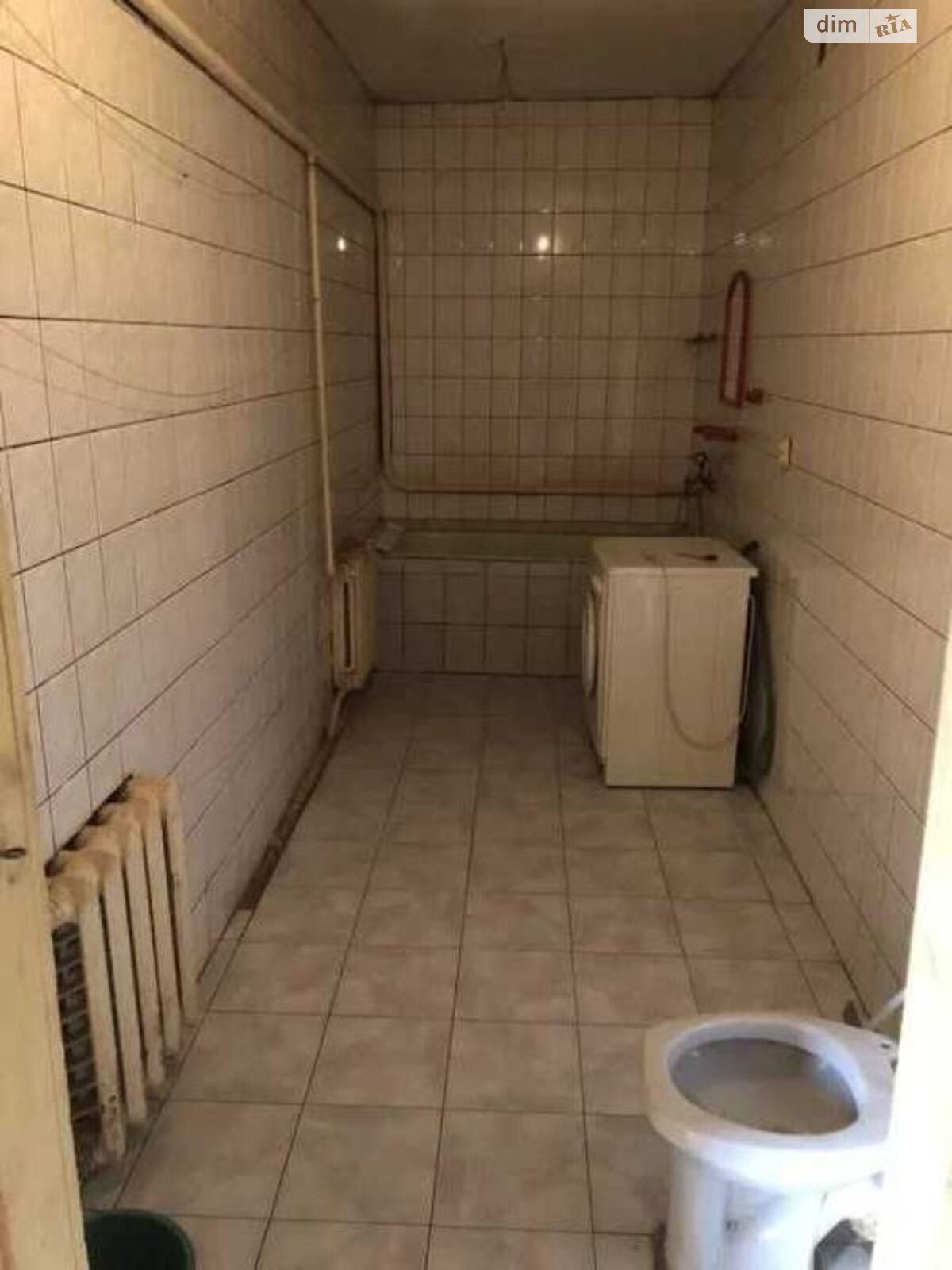 одноэтажный дом, 98.3 кв. м, кирпич. Продажа в Рокитном фото 1