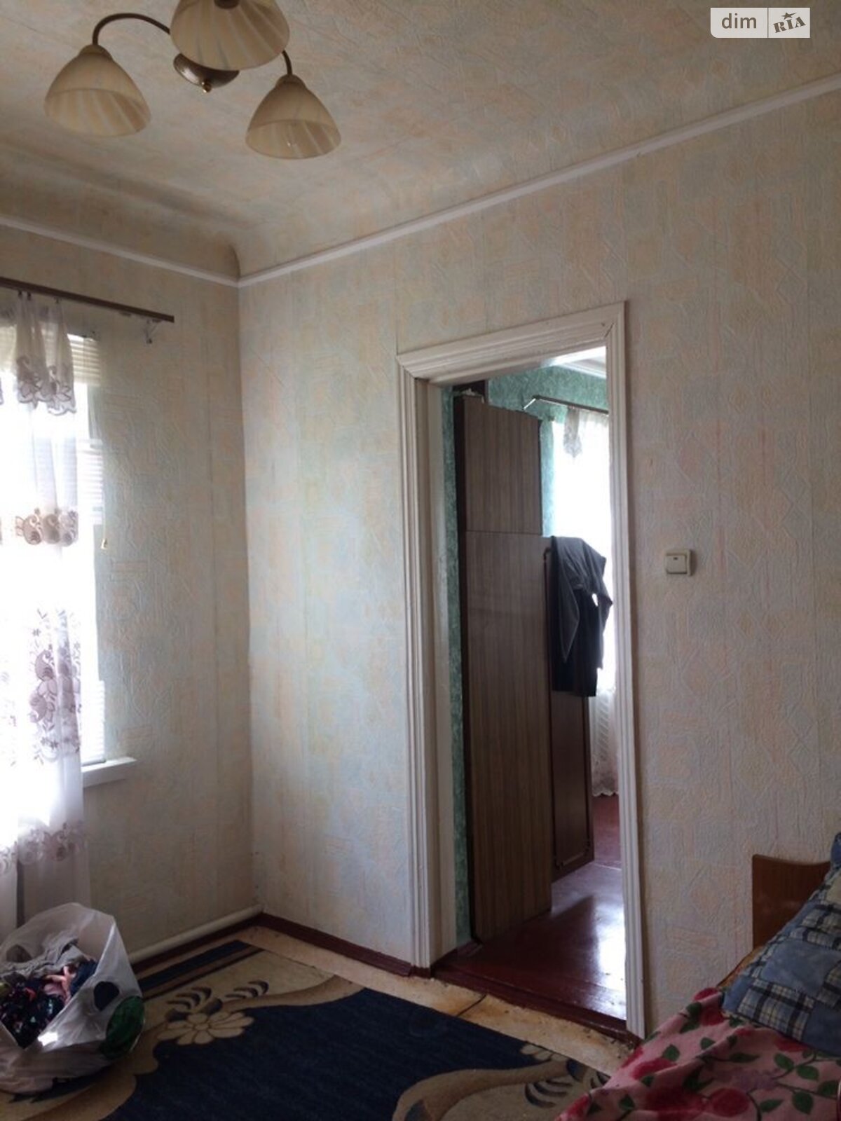 одноповерховий будинок з гаражем, 100 кв. м, цегла. Продаж у Рокитному фото 1 одноповерховий будинок з гаражем, 100 кв. м, цегла. Продаж у Рокитному фото 1