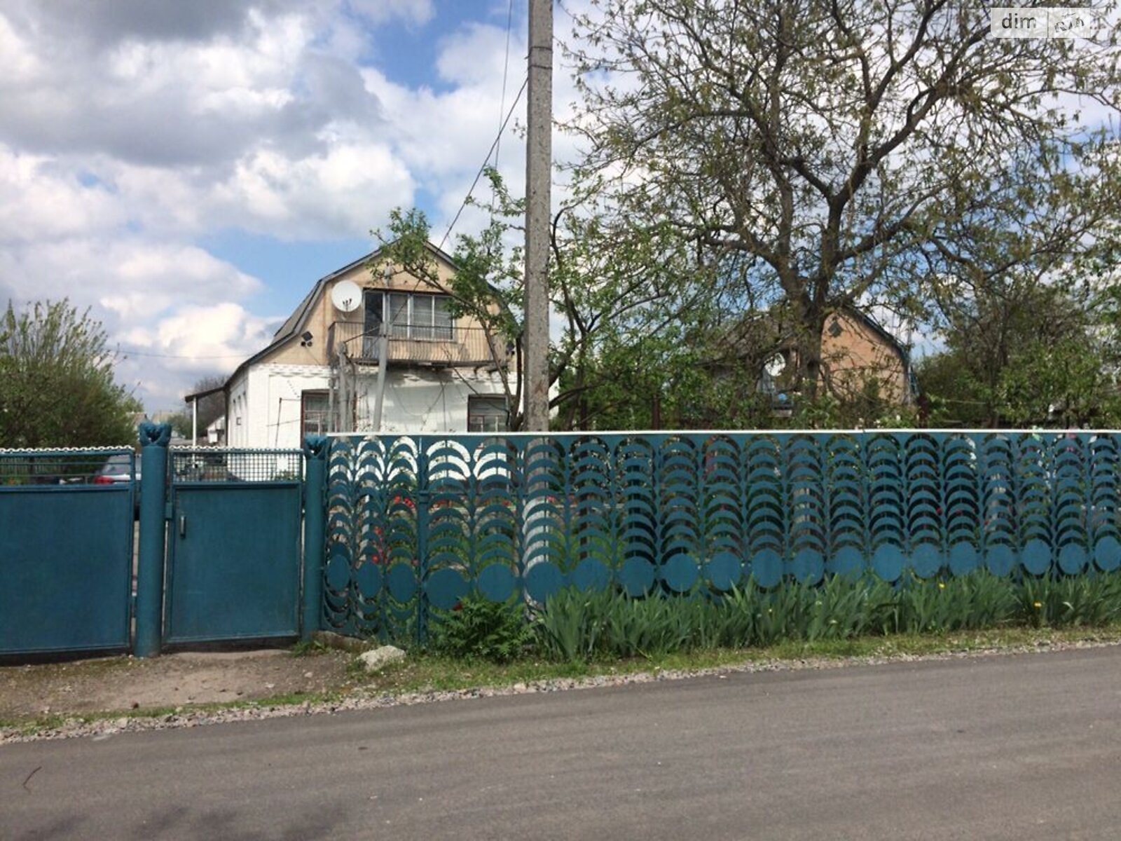 одноповерховий будинок з гаражем, 100 кв. м, цегла. Продаж у Рокитному фото 1 одноповерховий будинок з гаражем, 100 кв. м, цегла. Продаж у Рокитному фото 1