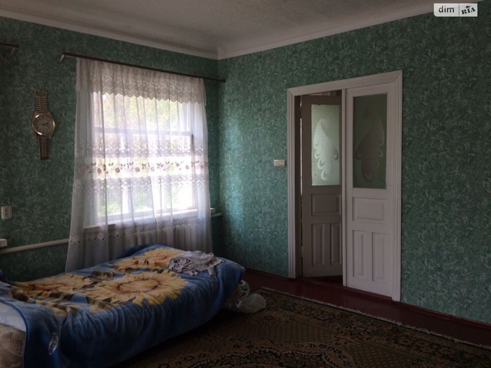 одноповерховий будинок з гаражем, 100 кв. м, цегла. Продаж у Рокитному фото 1 одноповерховий будинок з гаражем, 100 кв. м, цегла. Продаж у Рокитному фото 1