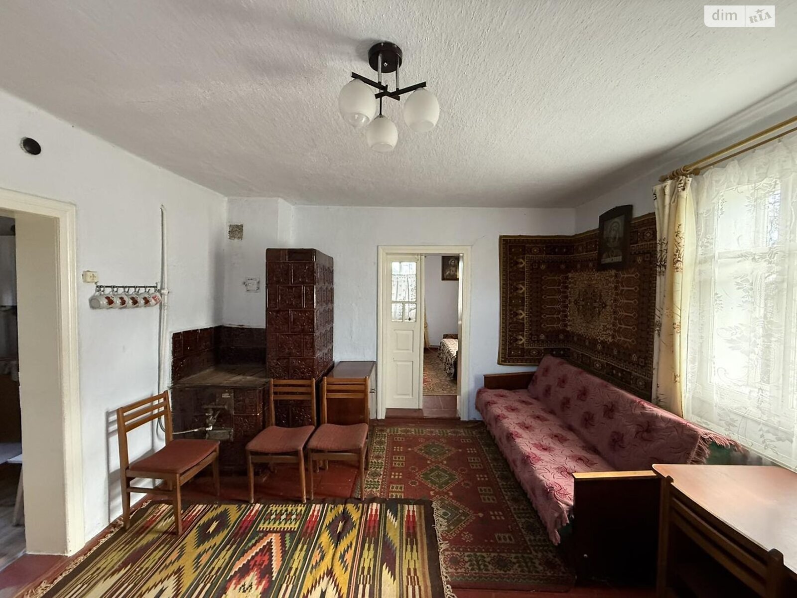 одноэтажный дом с отоплением, 46.9 кв. м, дерево и кирпич. Продажа в Раковчике район Центр фото 1 одноэтажный дом с отоплением, 46.9 кв. м, дерево и кирпич. Продажа в Раковчике район Центр фото 1