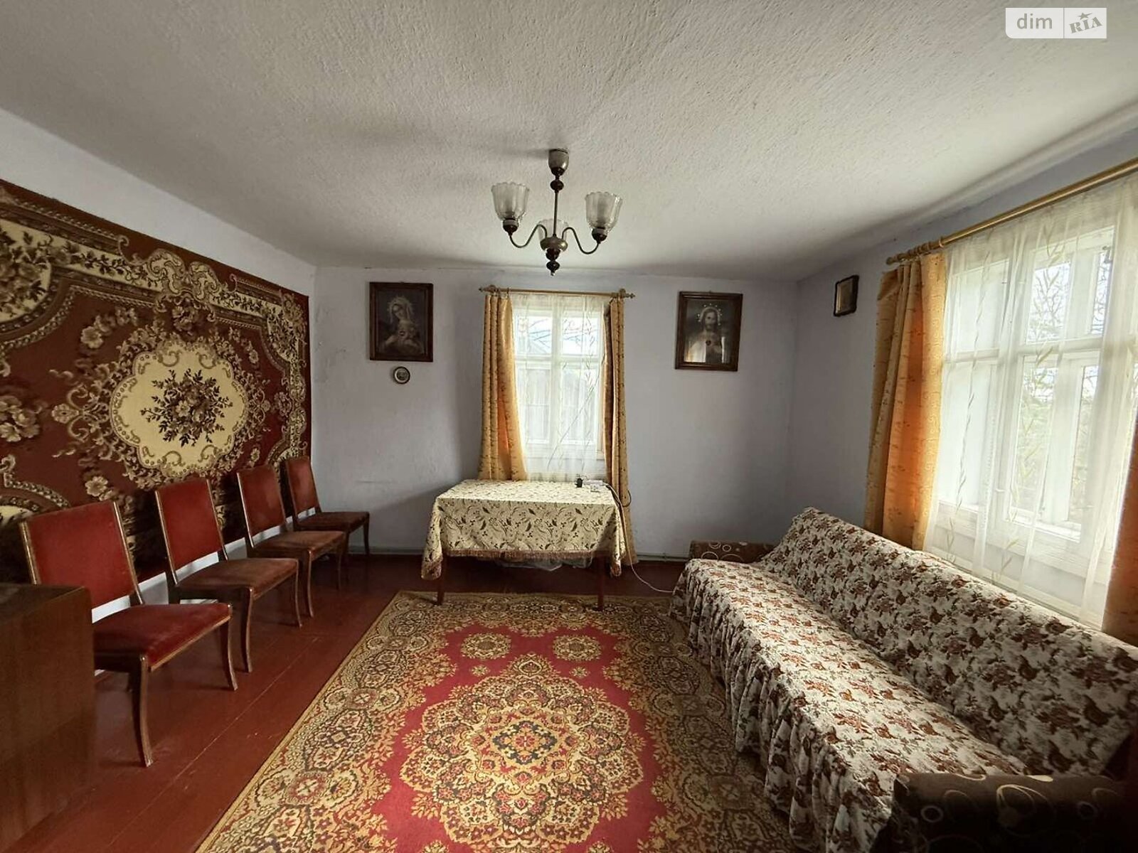 одноэтажный дом с отоплением, 46.9 кв. м, дерево и кирпич. Продажа в Раковчике район Центр фото 1 одноэтажный дом с отоплением, 46.9 кв. м, дерево и кирпич. Продажа в Раковчике район Центр фото 1