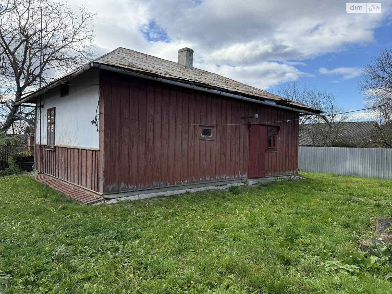 одноэтажный дом с отоплением, 46.9 кв. м, дерево и кирпич. Продажа в Раковчике район Центр фото 1 одноэтажный дом с отоплением, 46.9 кв. м, дерево и кирпич. Продажа в Раковчике район Центр фото 1