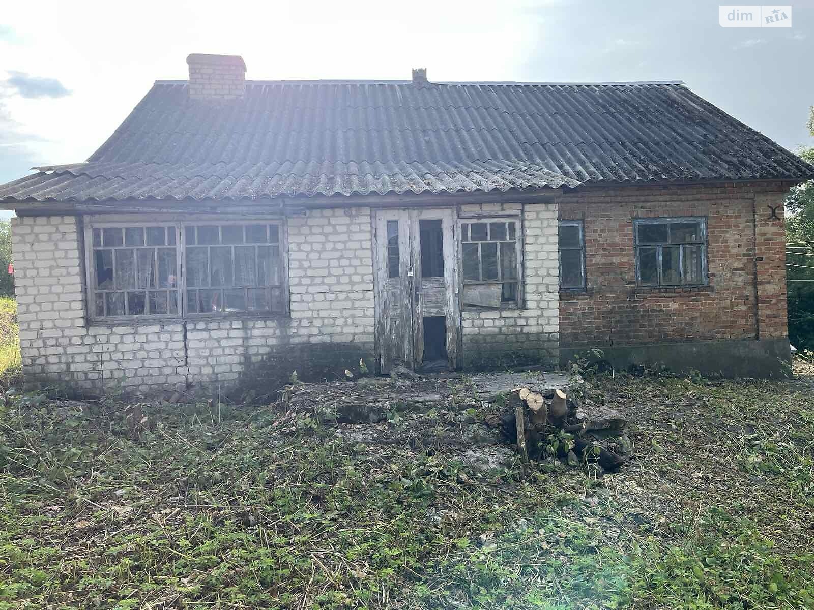 одноповерховий будинок з верандою, 75.8 кв. м, цегла. Продаж у Раковці фото 1