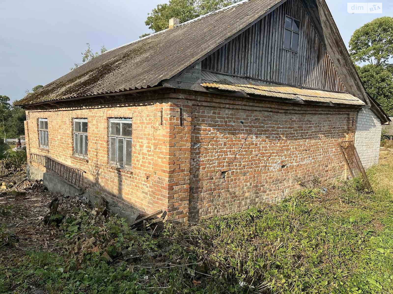 одноповерховий будинок з верандою, 75.8 кв. м, цегла. Продаж у Раковці фото 1