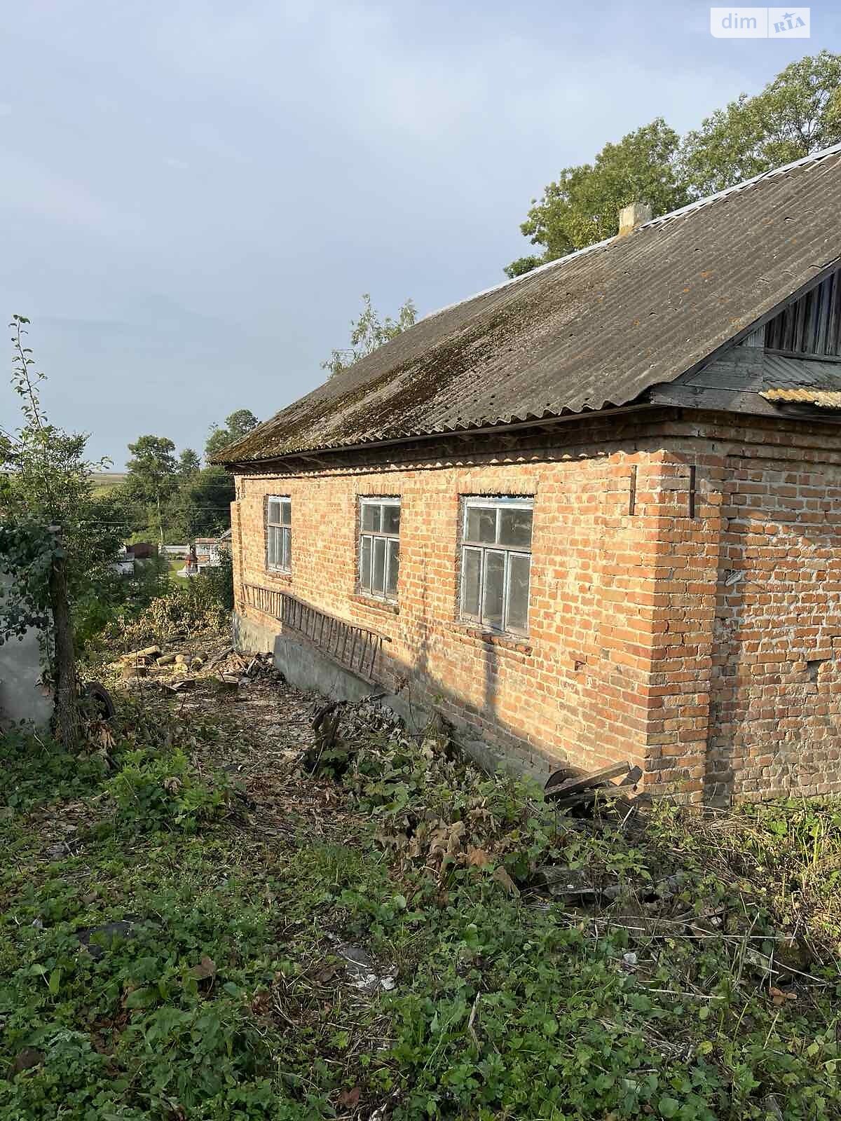 одноповерховий будинок з верандою, 75.8 кв. м, цегла. Продаж у Раковці фото 1