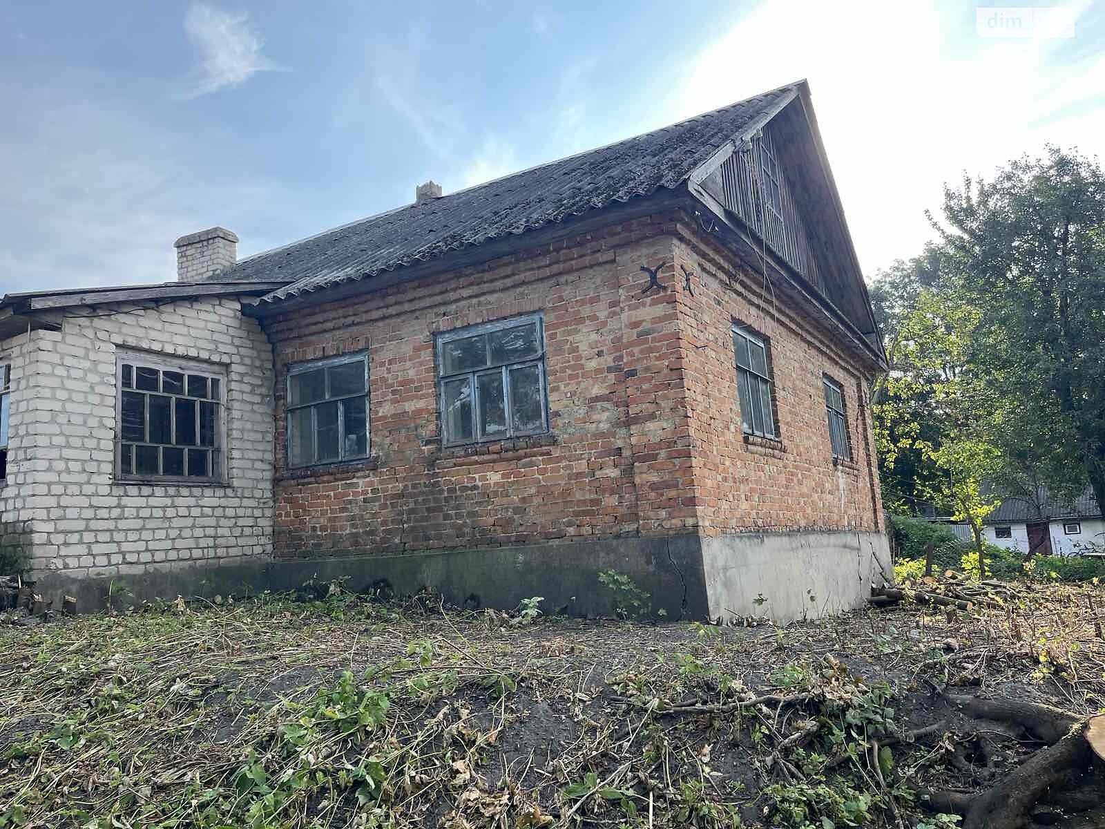 одноповерховий будинок з верандою, 75.8 кв. м, цегла. Продаж у Раковці фото 1